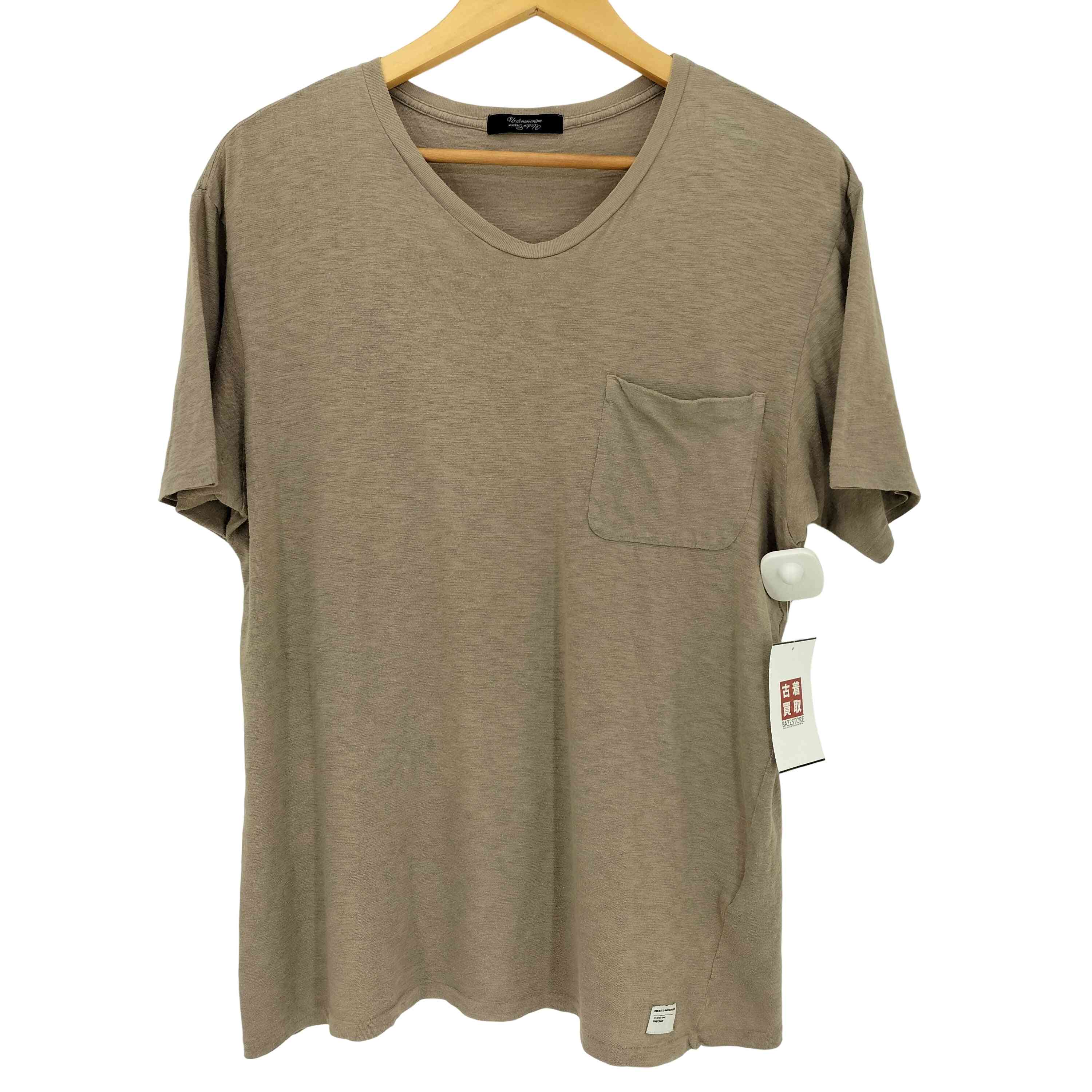 アンダーカバーイズム UNDERCOVERISM 22SS 後スウェットカスタムハギ