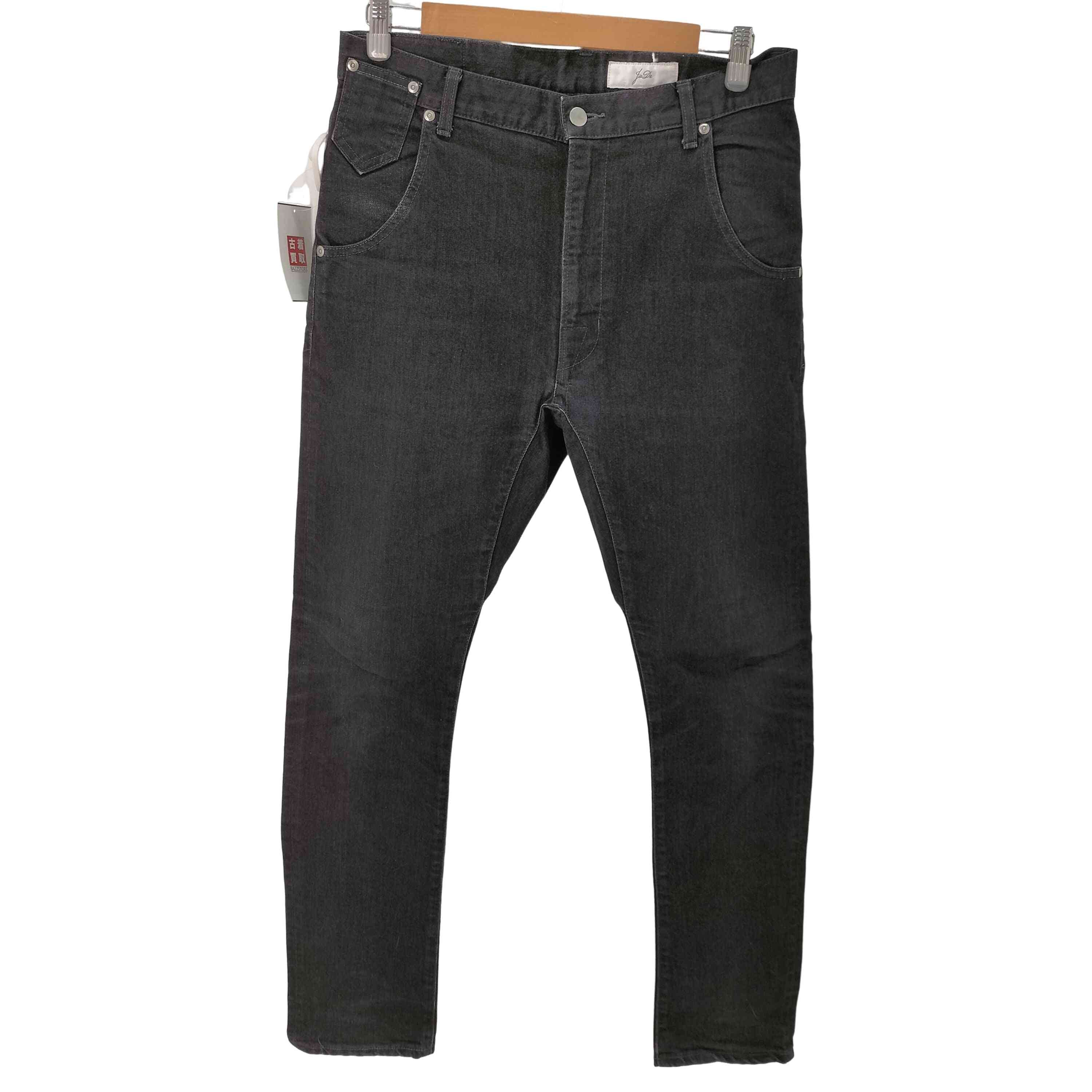 JieDa 3D Baggy Denim サイズ1 JIEDA / ジエダ】USED 3D BAGGY DENIM（デニムパンツ）｜Jieda