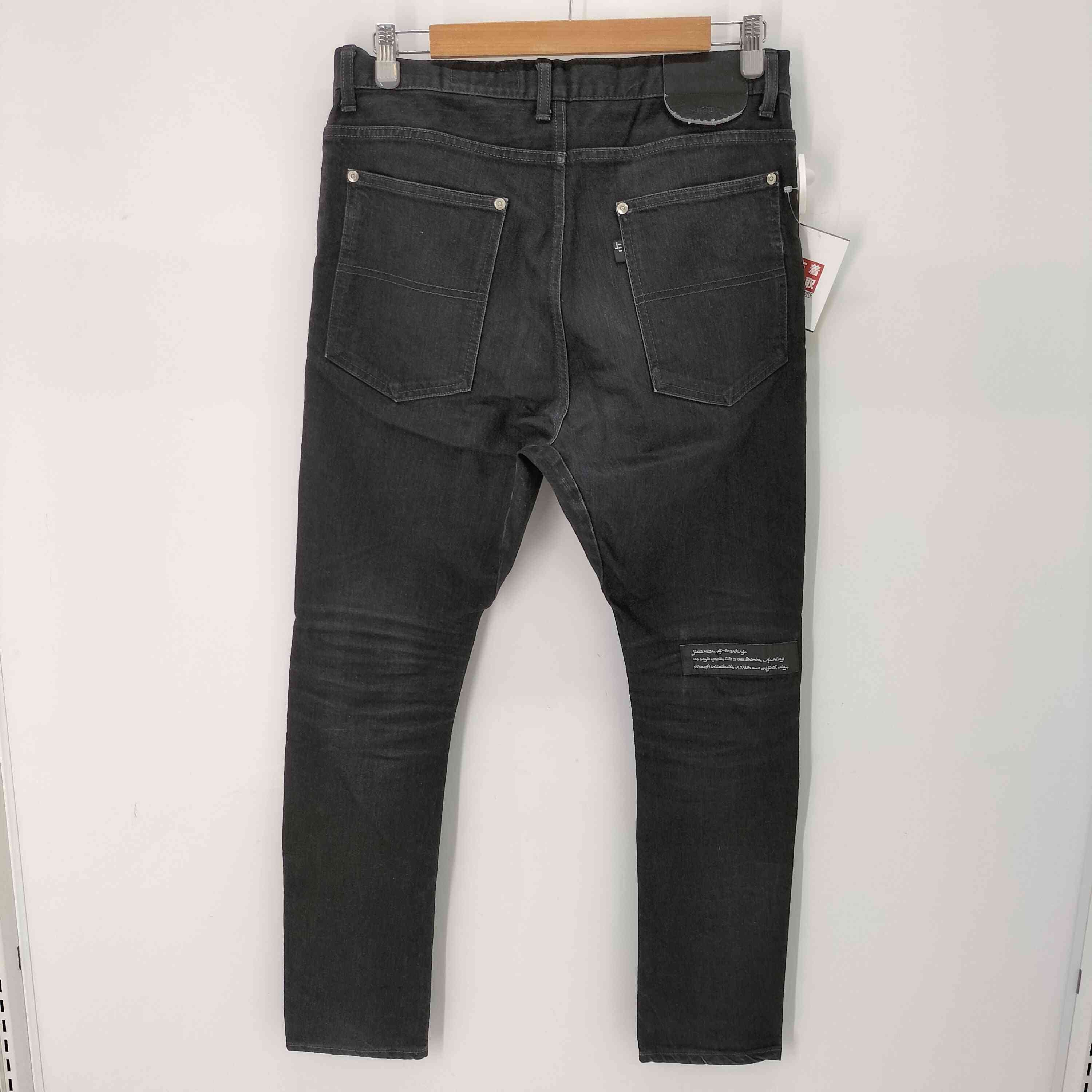 ジエダ Jieda SARROUEL SKINNY DENIM サルエル スキニーデニム メンズ