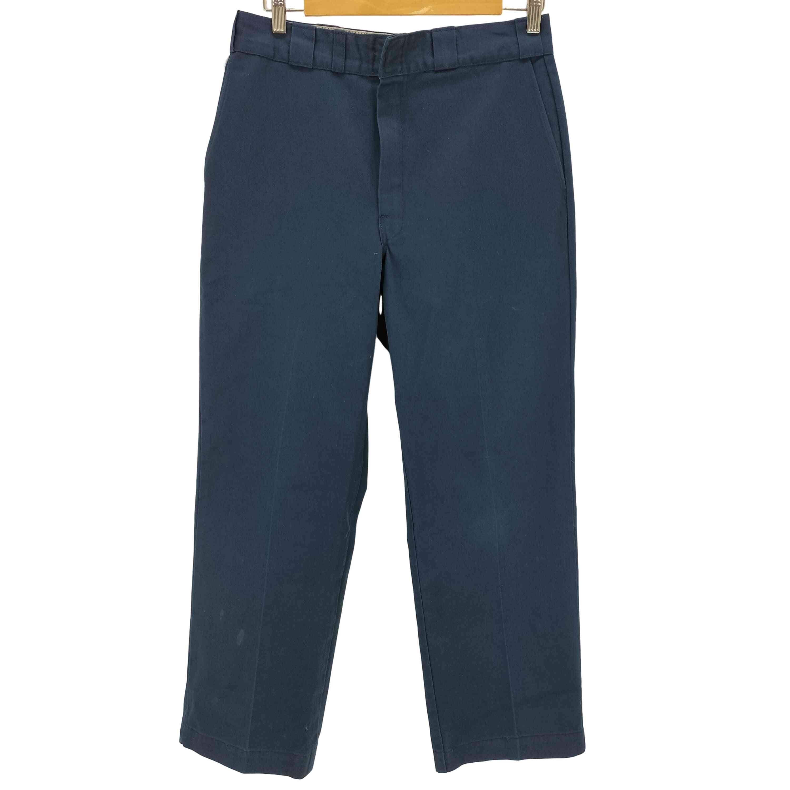 ディッキーズ Dickies 90S USA製 874 ワークパンツ ウエスト折込