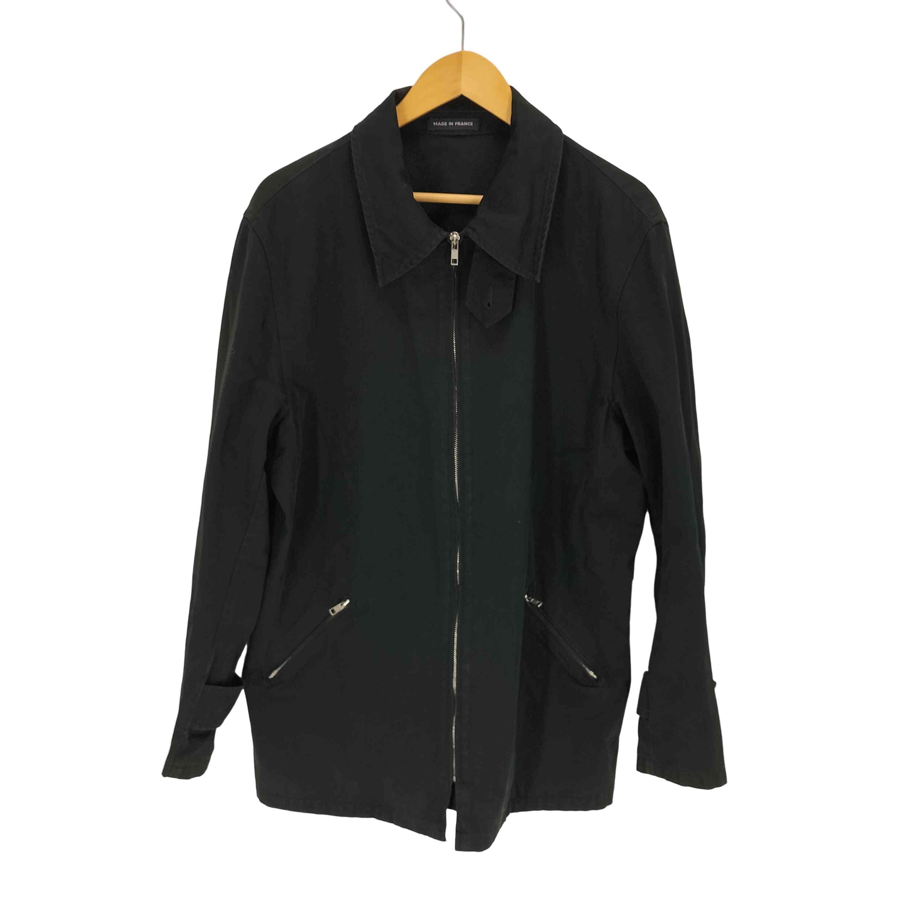 Agnès b. Homme ブラックカバーオール 46 楽天市場】新品 agnes b. HOMME デニム カバーオール 【サイズ