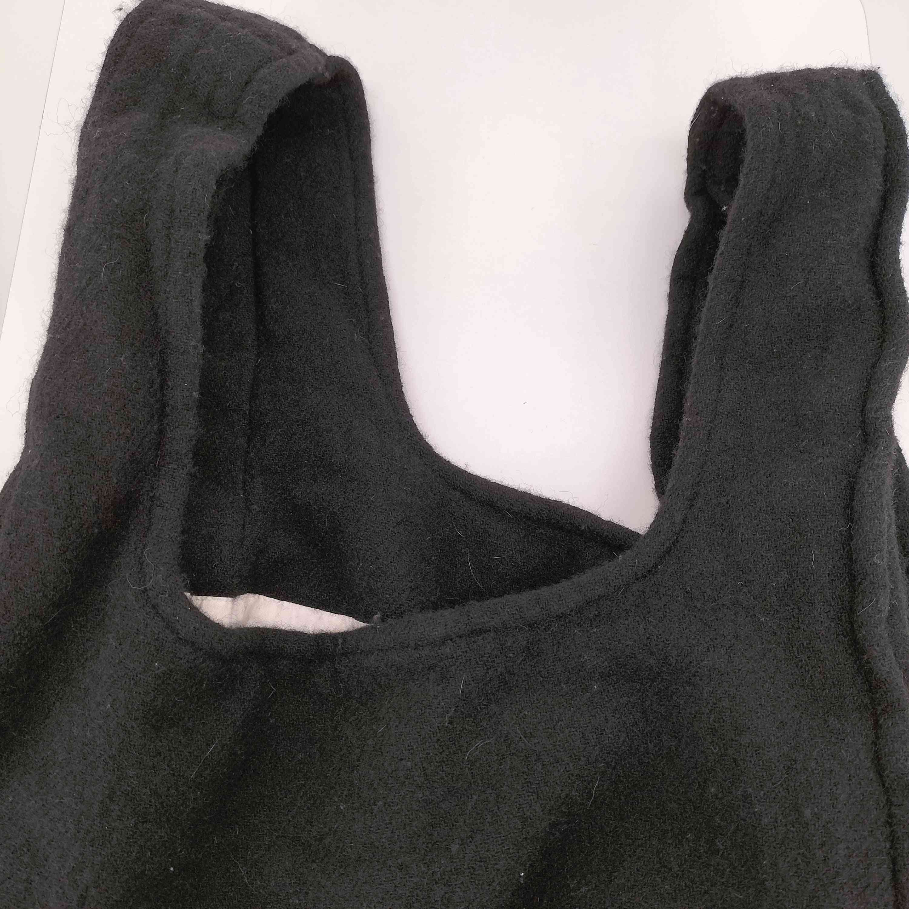ブラックコムデギャルソン BLACK COMME des GARCONS 23AW 縮絨