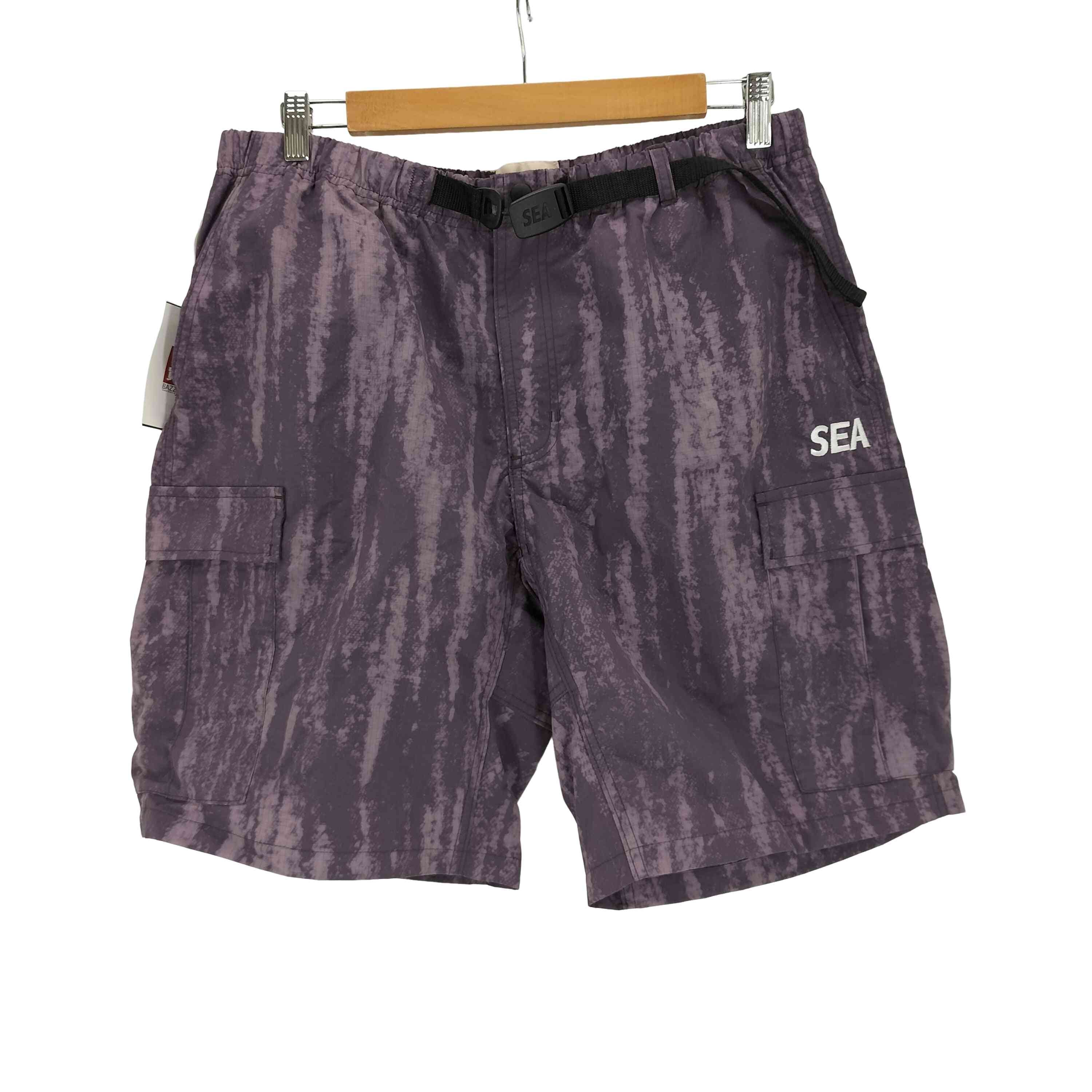 ウィンダンシー 発売予定】WIND AND SEA × サムライチャンプルー (ウィン