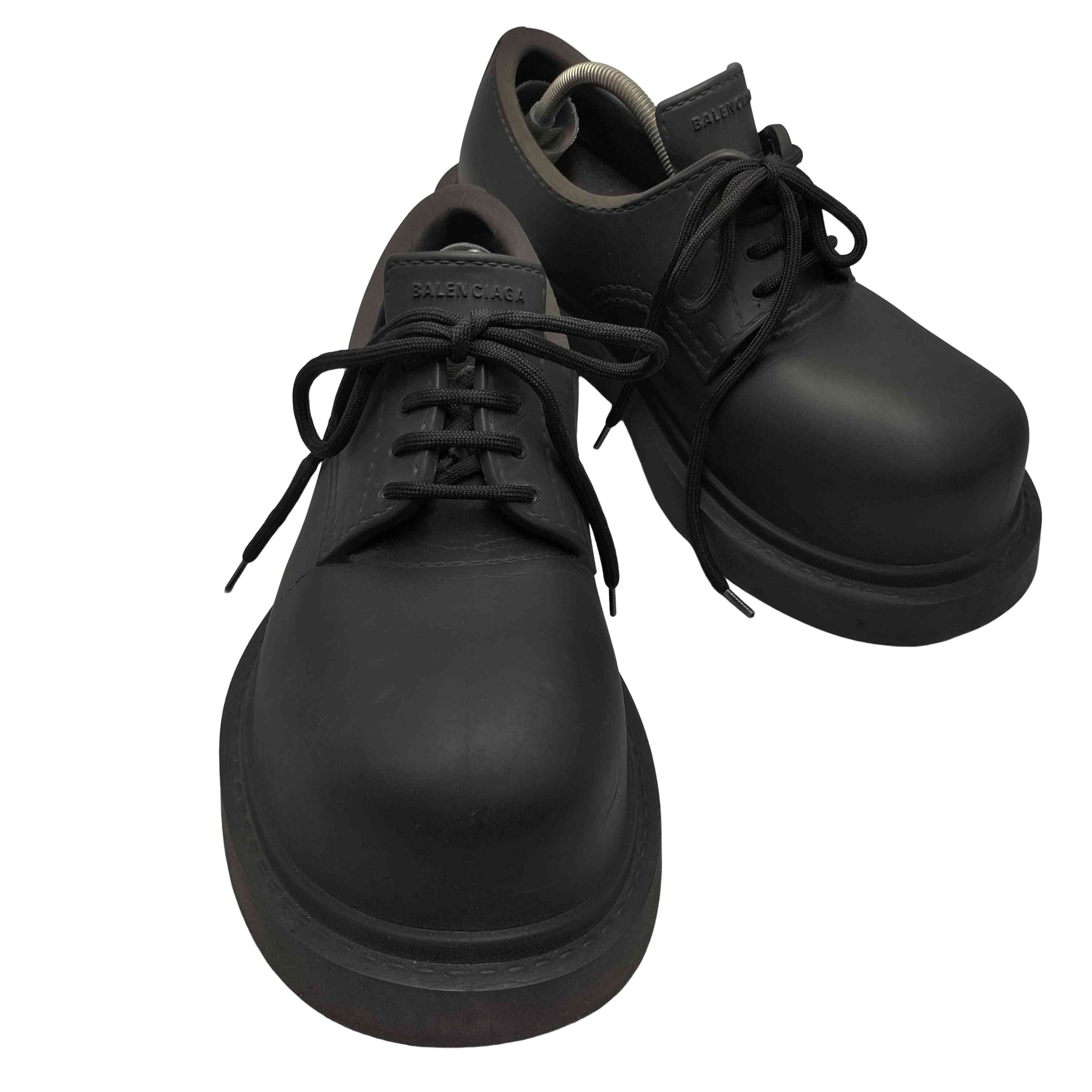 バレンシアガ BALENCIAGA 23AW STEROID DERBY ステロイド ダービー 