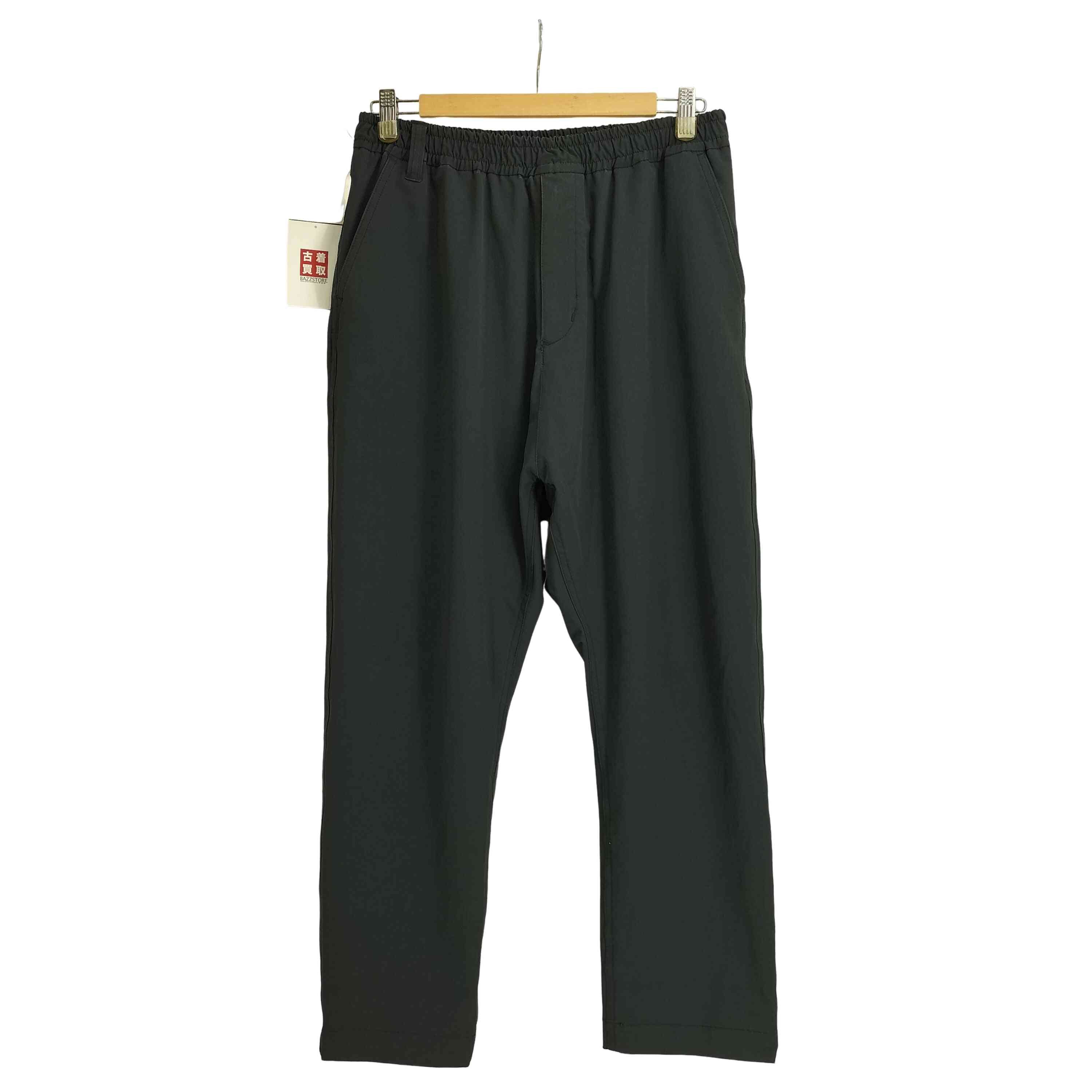 ホワイトマウンテニアリング｜Stretched Sarrouel Pants-2 WHITE