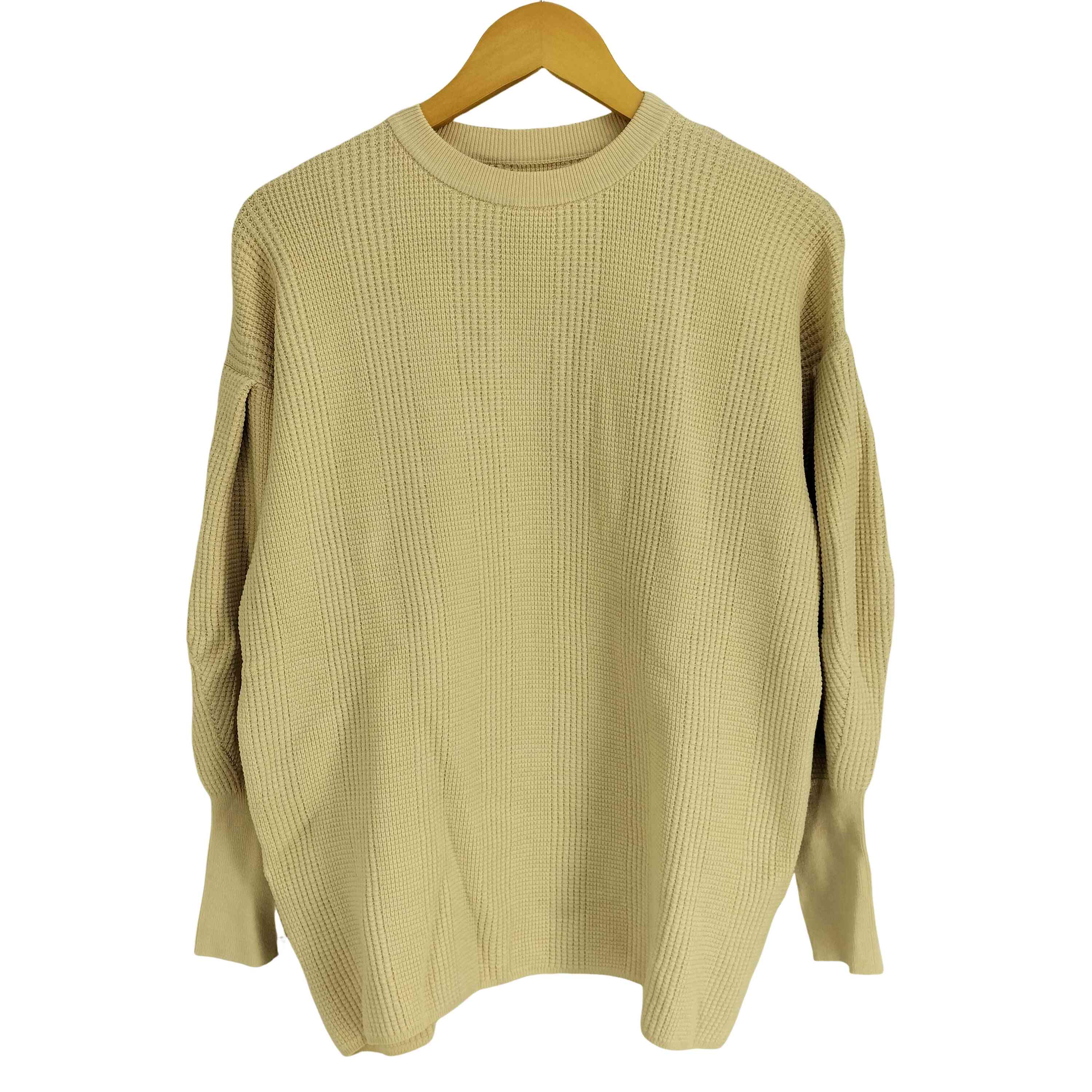 アメリヴィンテージ Ameri VINTAGE WAFFLE LIKE PUFF SLEEVE