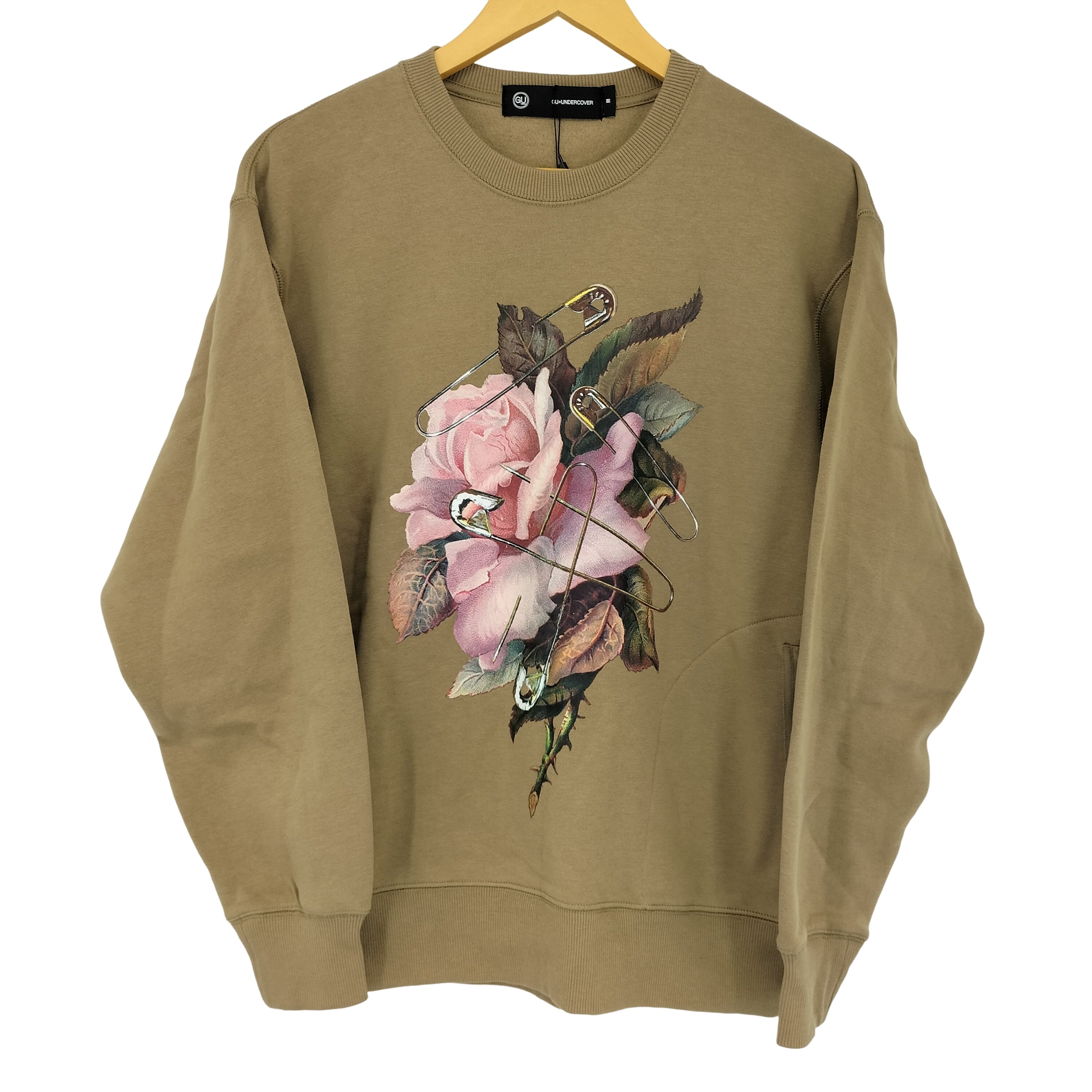 アンダーカバー UNDERCOVER グラフィックスウェットシャツ