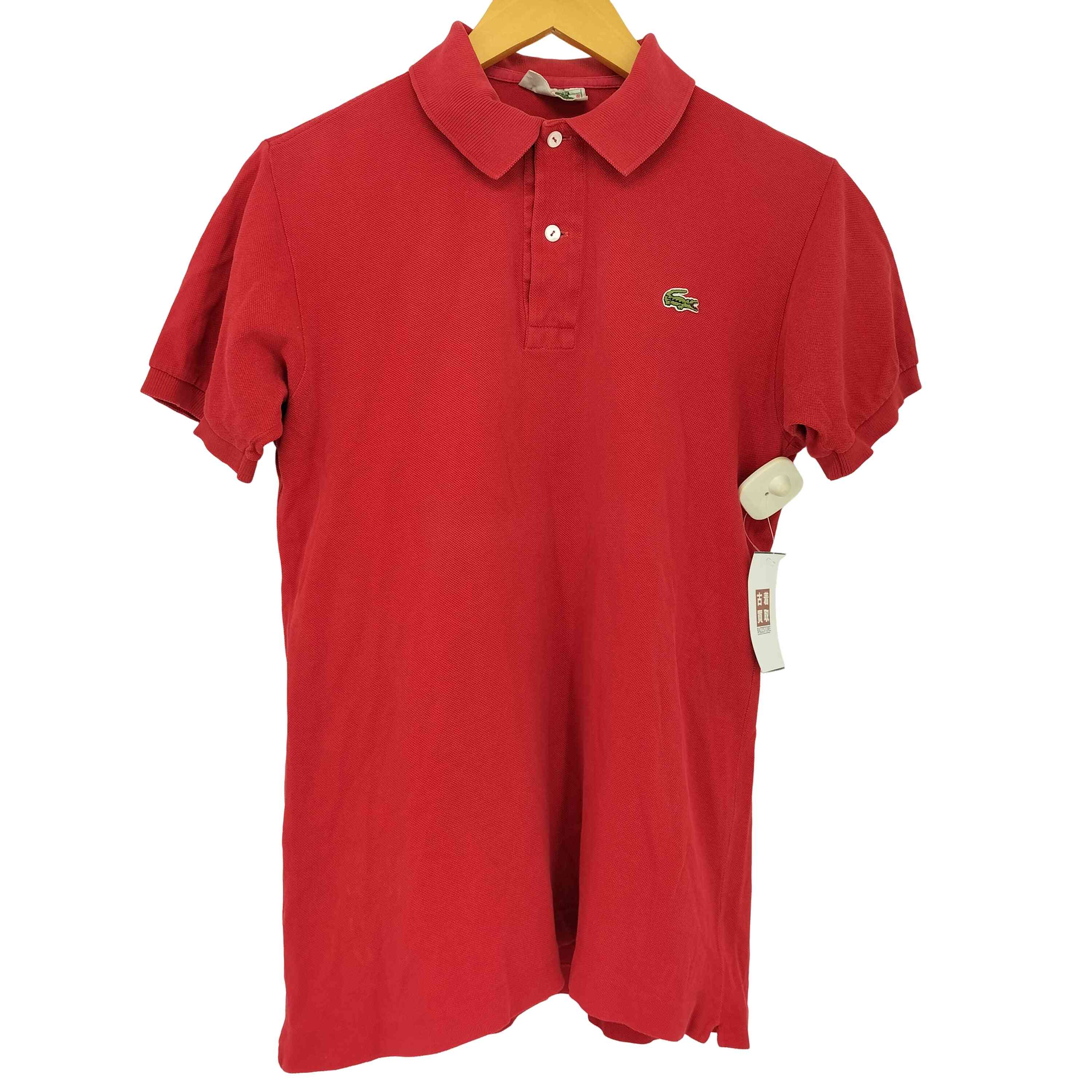 シュミーズラコステ CHEMISE LACOSTE 70S-80S S/S ワンポイント