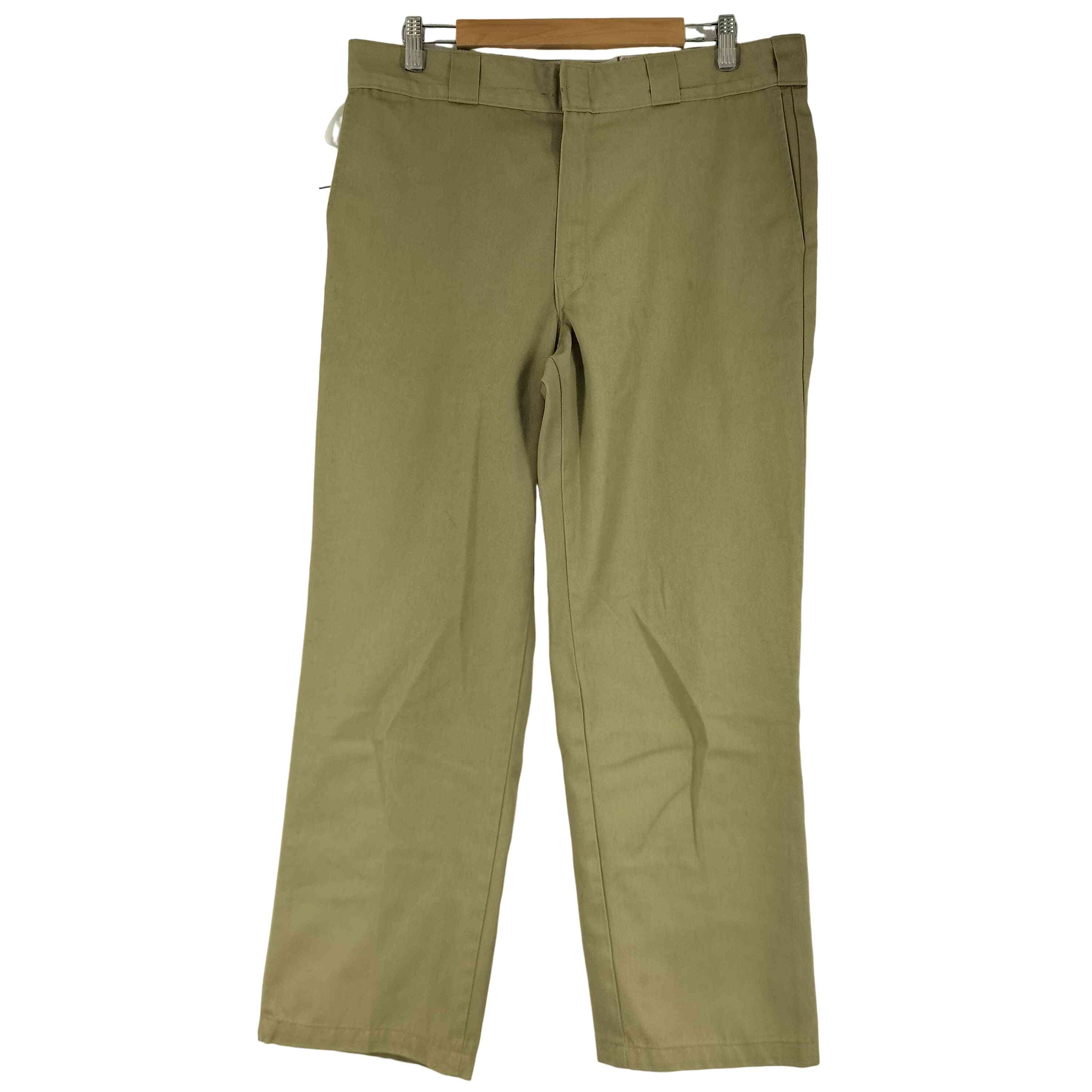 ディッキーズ Dickies USA製 874ワークパンツ チビタグ 青タグ