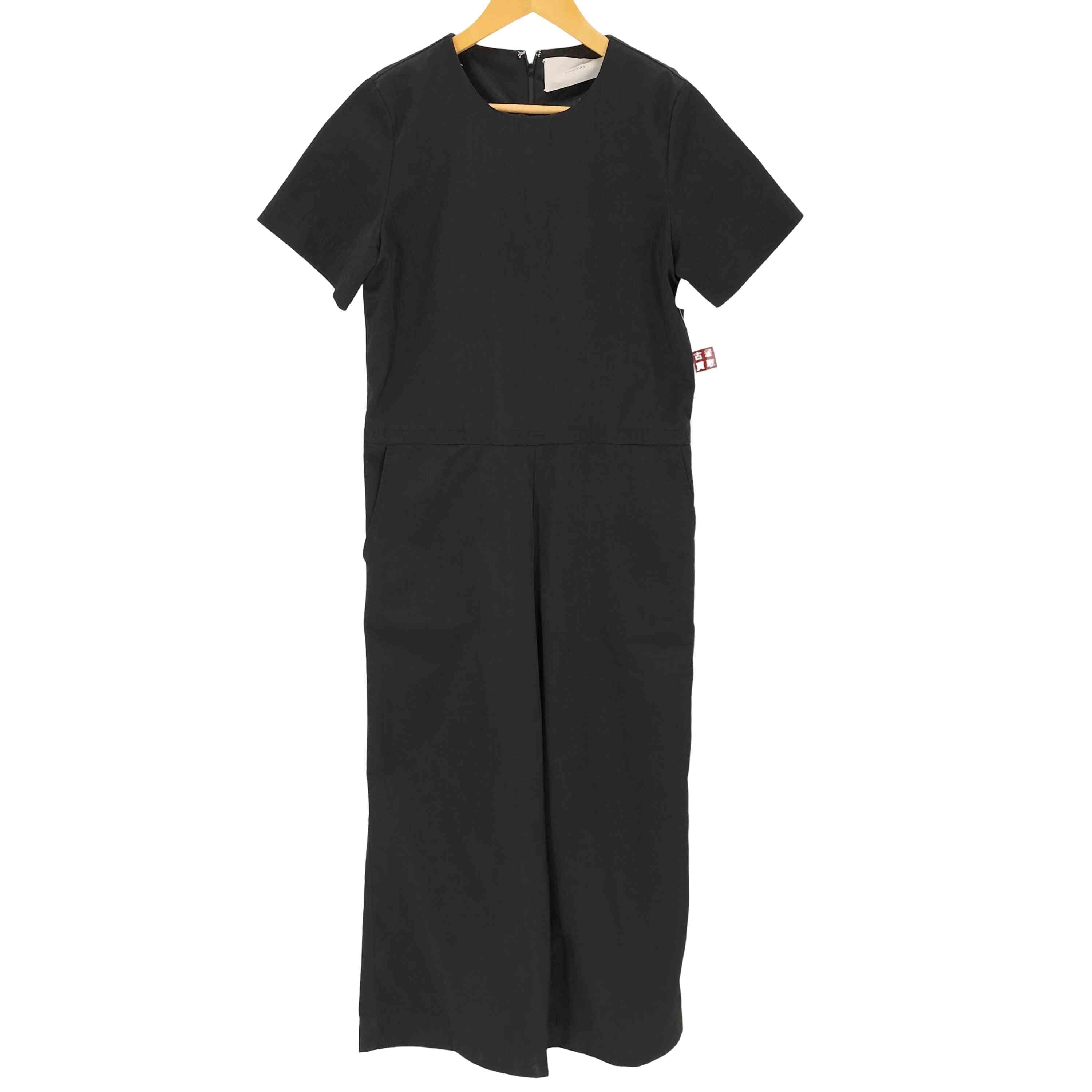 Todayful half sleeve wide combinaison 36