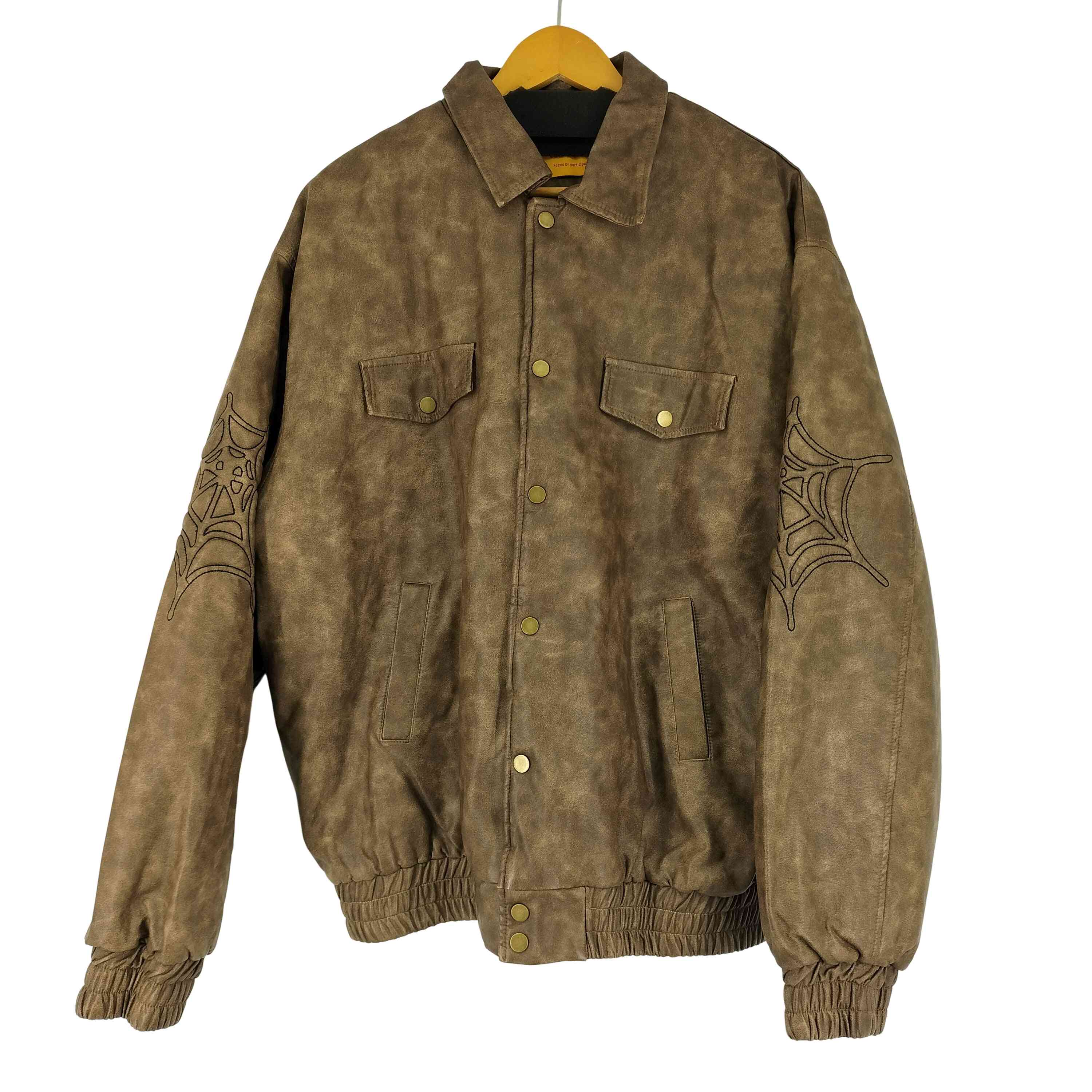 ゴールデンベアー Golden bear USA製 ムートン ダッフル コート