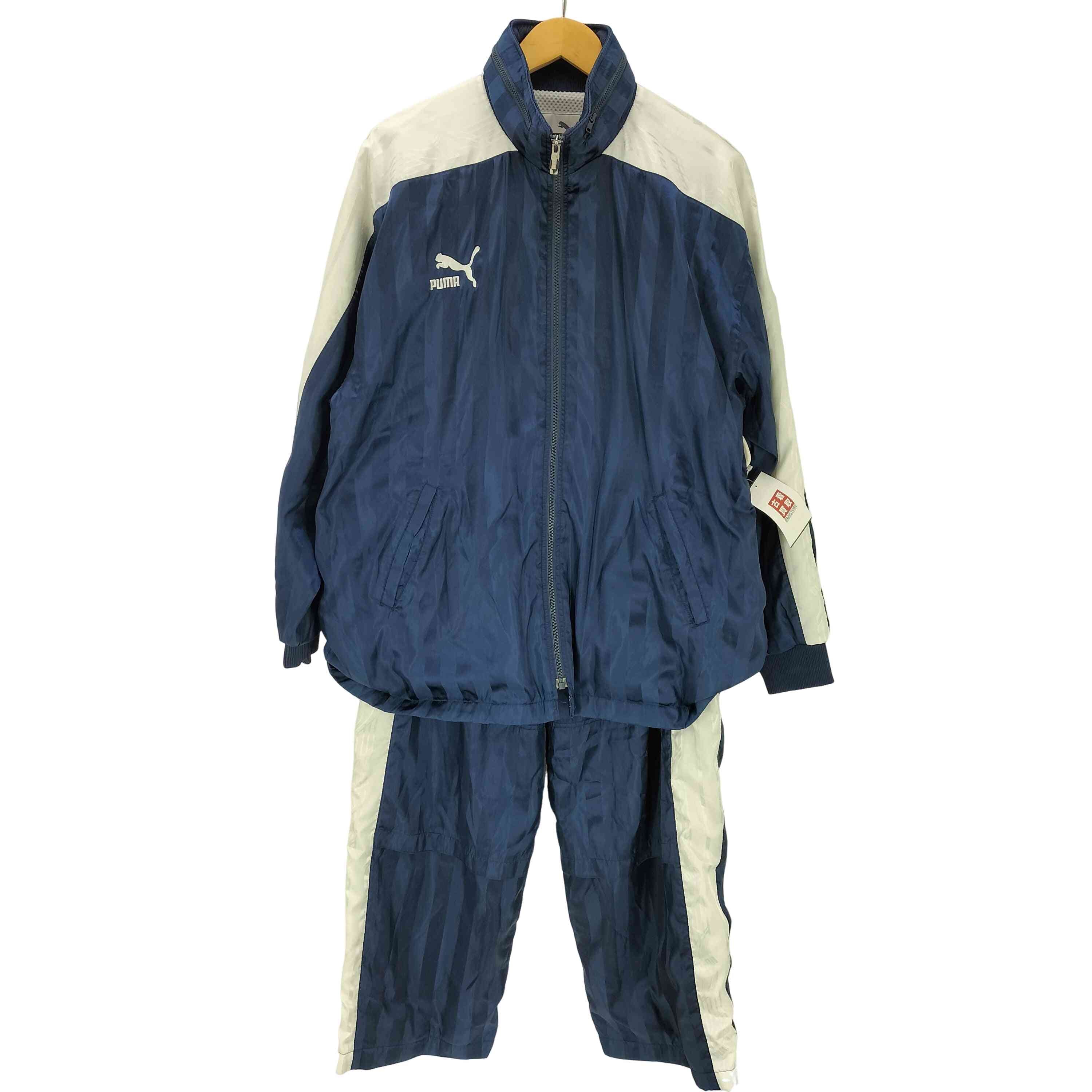 PUMA プーマ ヒットユニオン製 90s ジャージ セットアップ 上下セット 中古・古着通販】PUMA (プーマ) 90sジャージセット ヒット