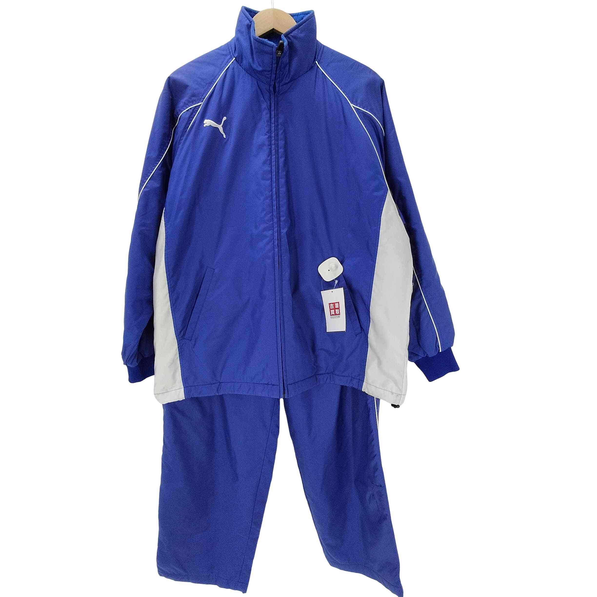 プーマ PUMA 90-00s ヒットユニオン製 ジャージセットアップ