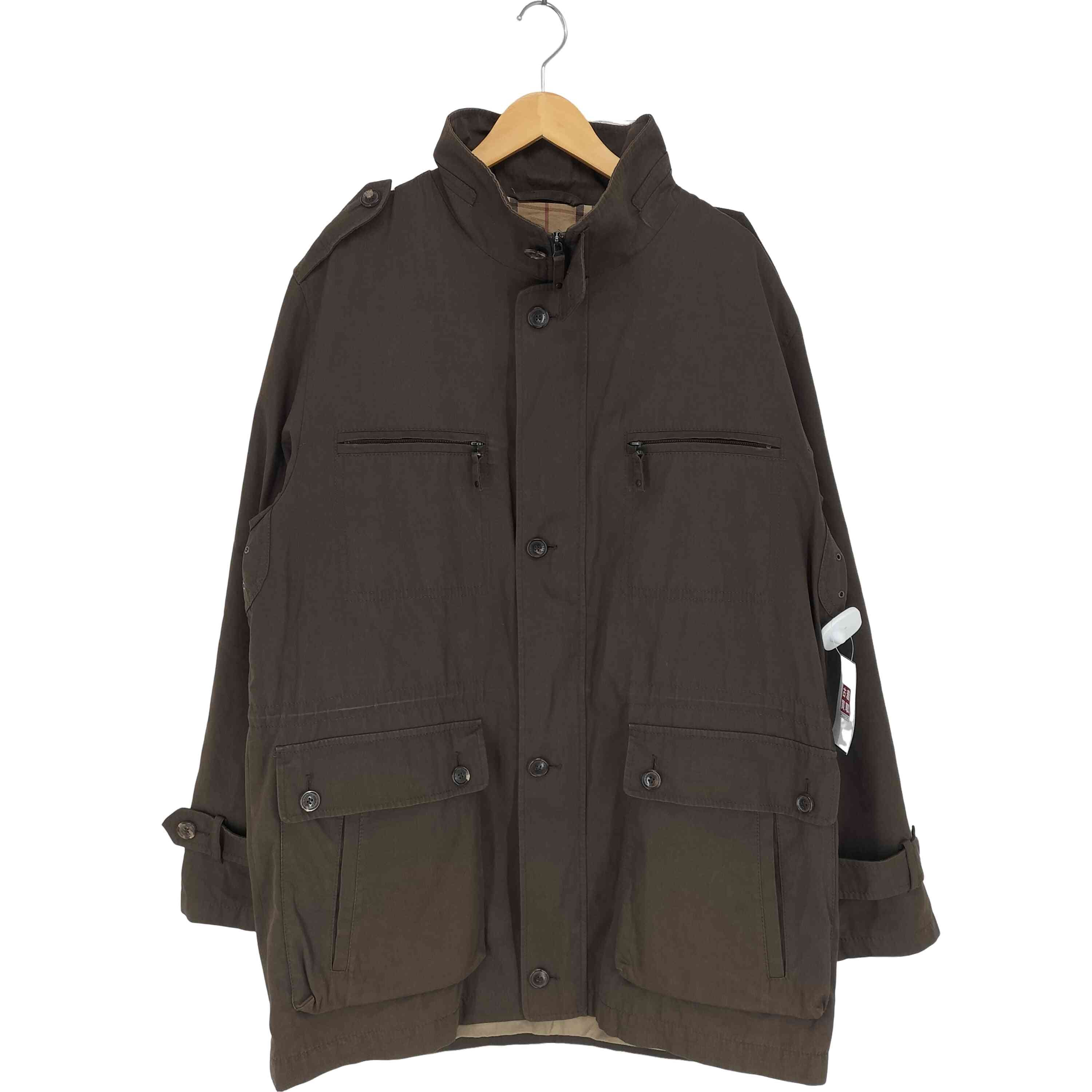 バーバリーロンドン BURBERRY LONDON プリーツミニスカート