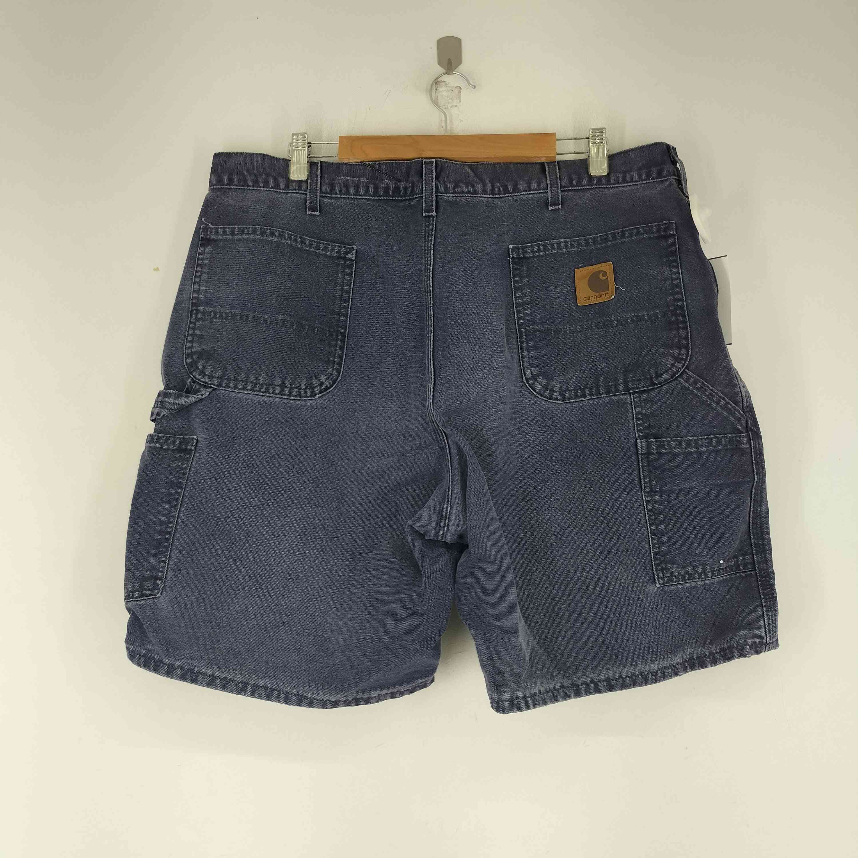 カーハート Carhartt 00S ダックペインターショーツ メンズ 40