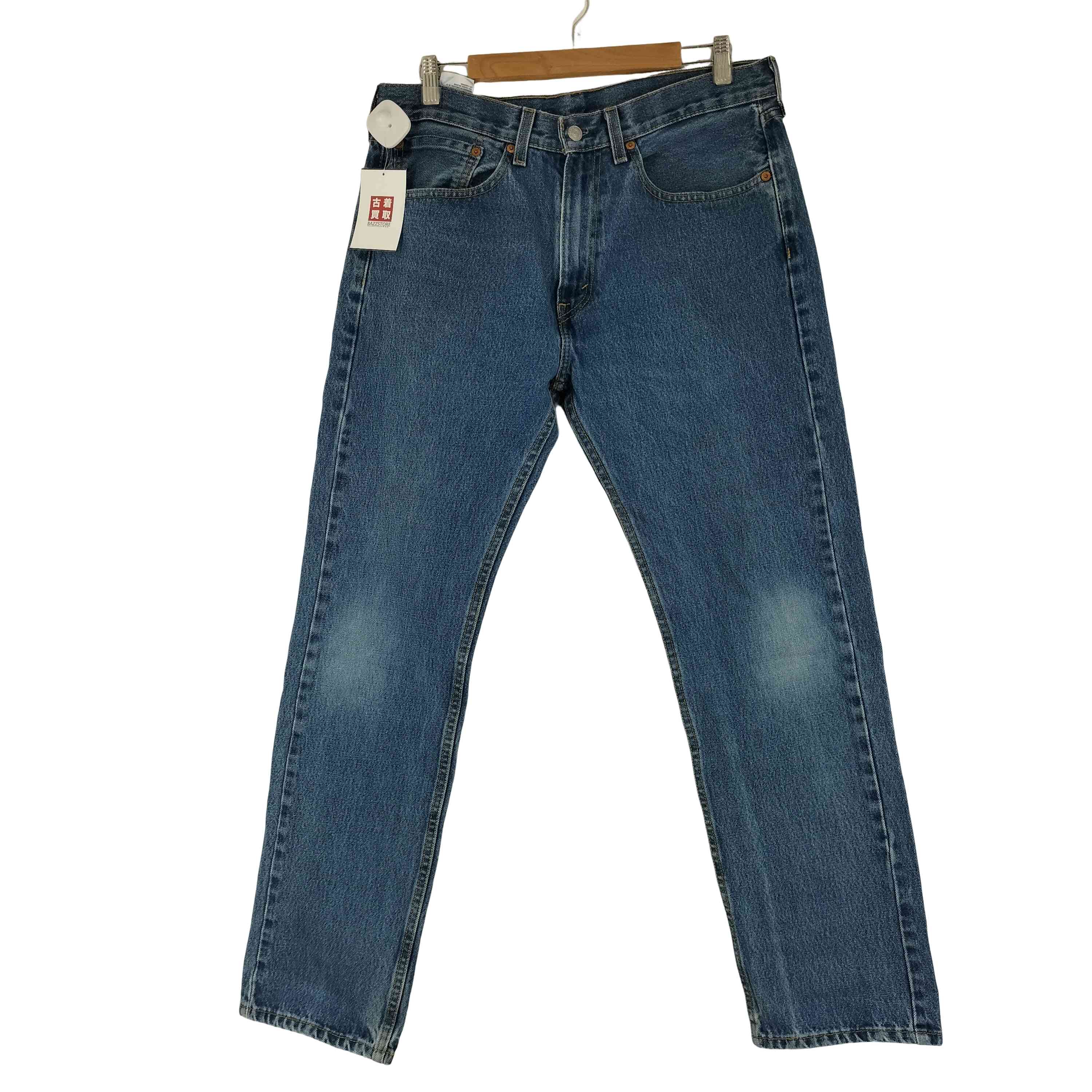 リーバイス Levis 90S 93年製 ボタン裏 552 501 USA製