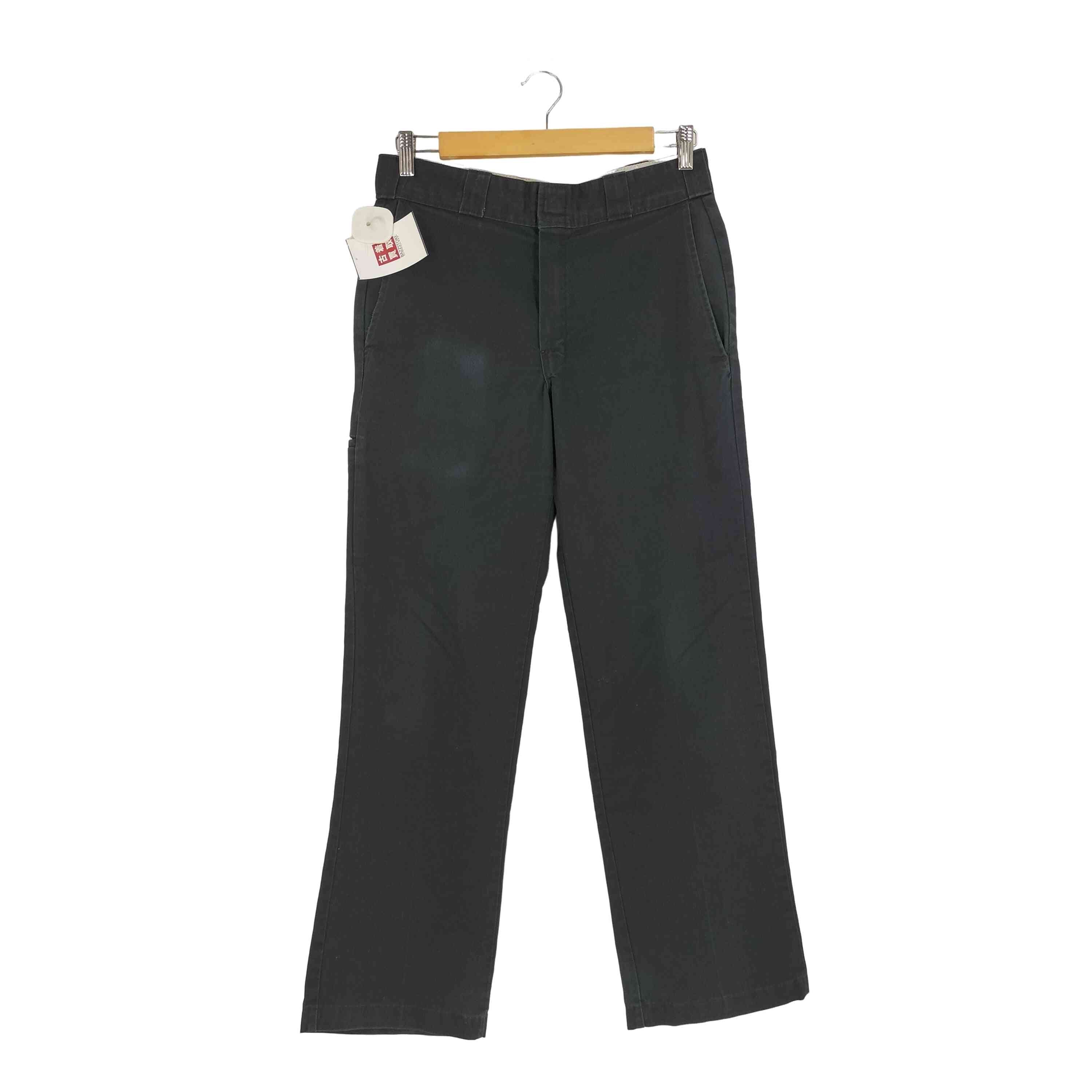 ディッキーズ Dickies USA製 874ワークパンツ チビタグ 青タグ