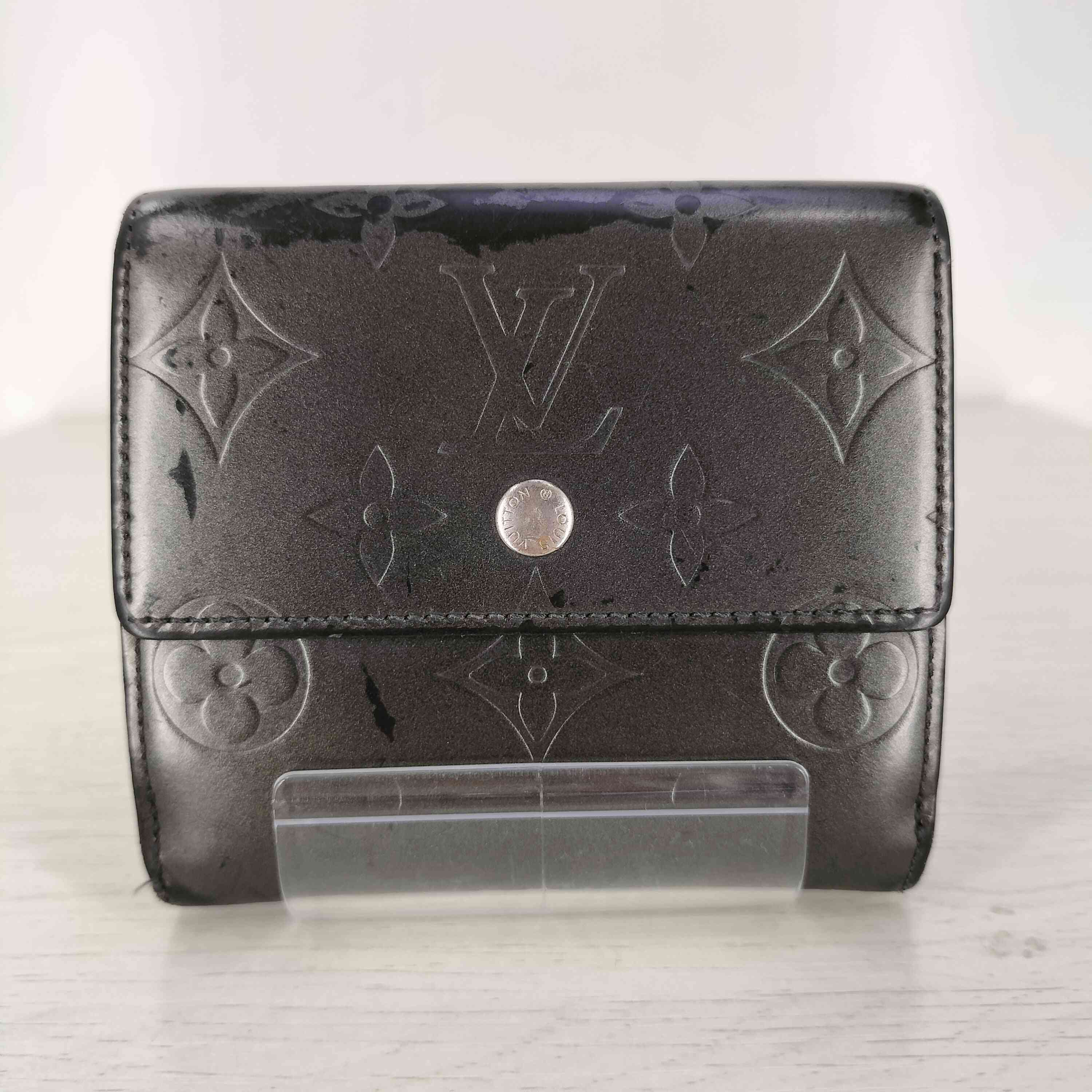 ルイヴィトン LOUIS VUITTON ポルトモネビエカルトクレディ ヴェルニ ルイヴィトン LOUIS VUITTON ポルトモネビエカルトクレディ ヴェルニ