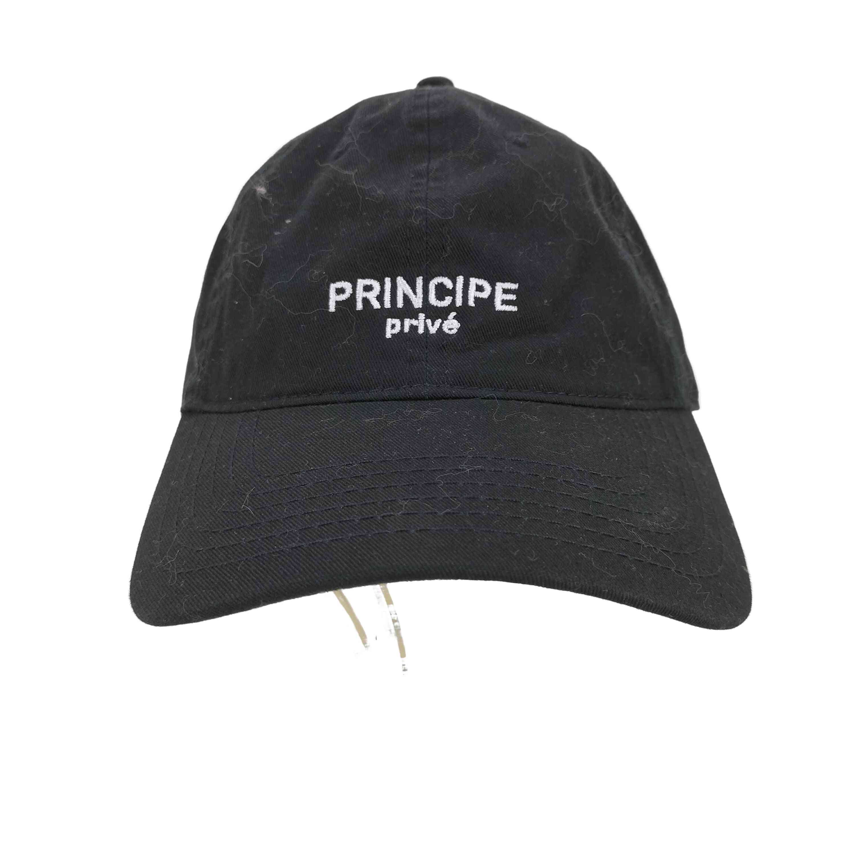 TAARA ギンガムチェックハット