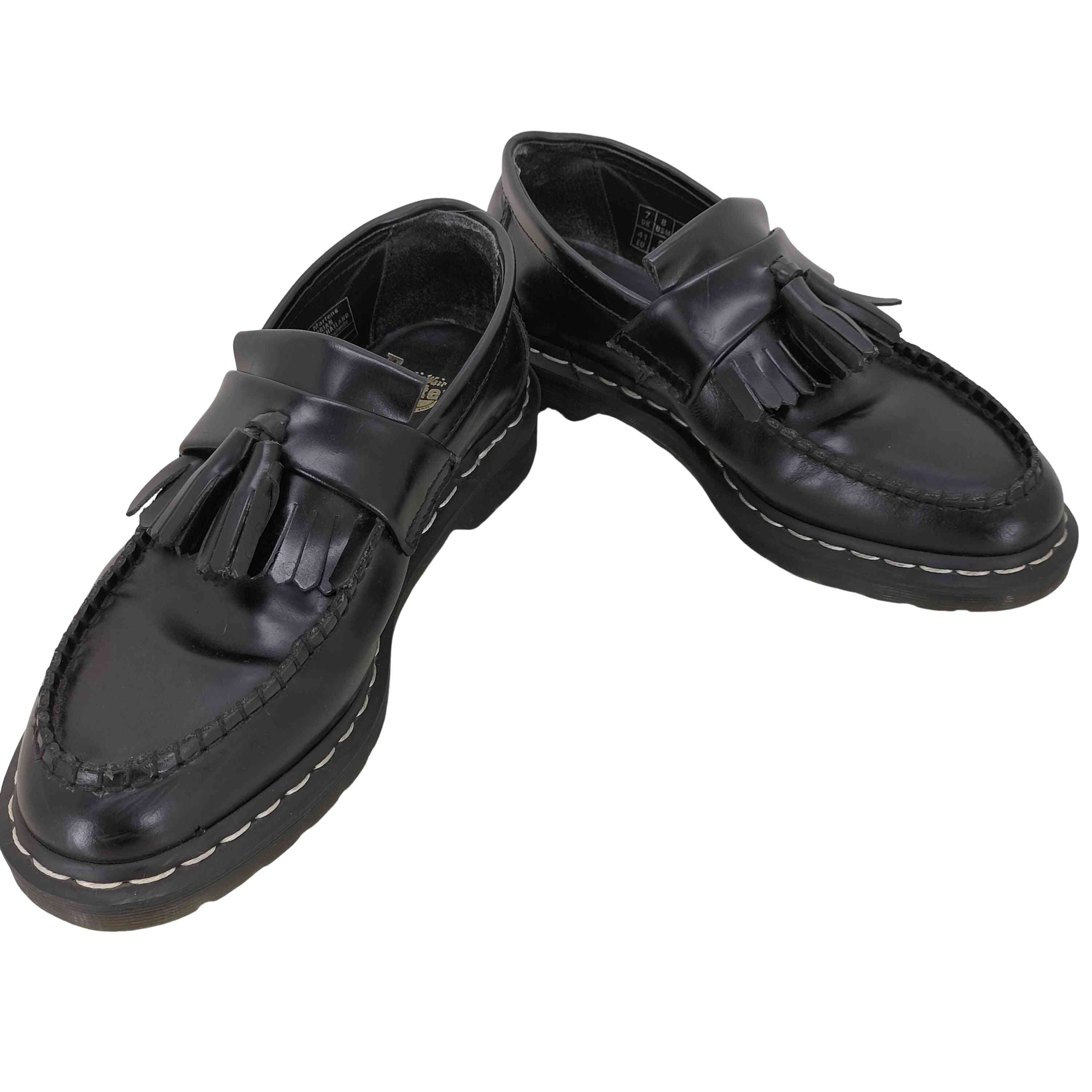 Dr.マーチン サイドゴアブーツ2976 Hi Quar Squared Dr.Martens/ドクターマーチン】 2976 Hi Quar Squared（ブーティ