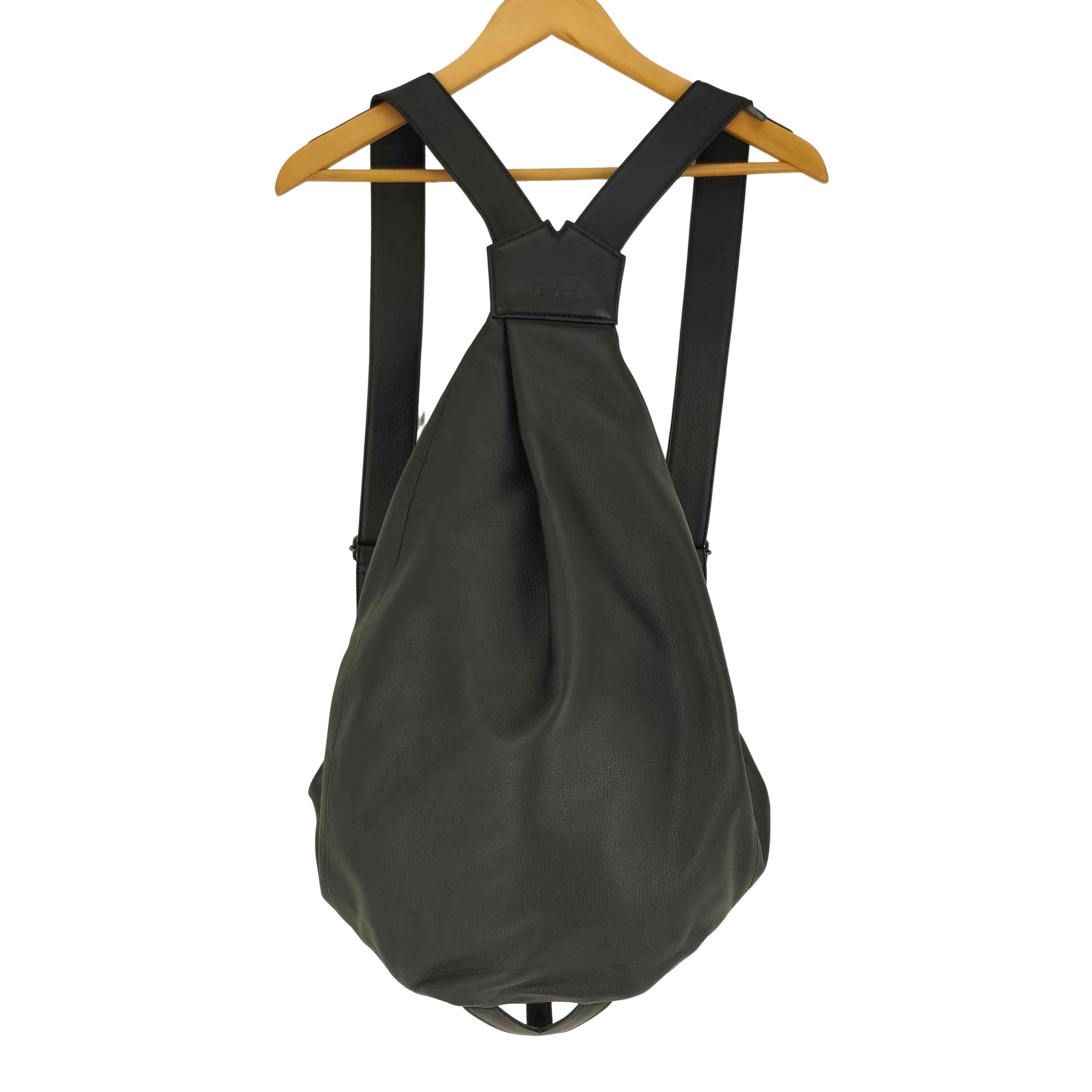 【美品】 ヨウジヤマモト 三角 トートバッグ トライアングル ショルダーバッグ discord Yohji Yamamoto/ディスコード ヨウジヤマモト通販 | Triangle