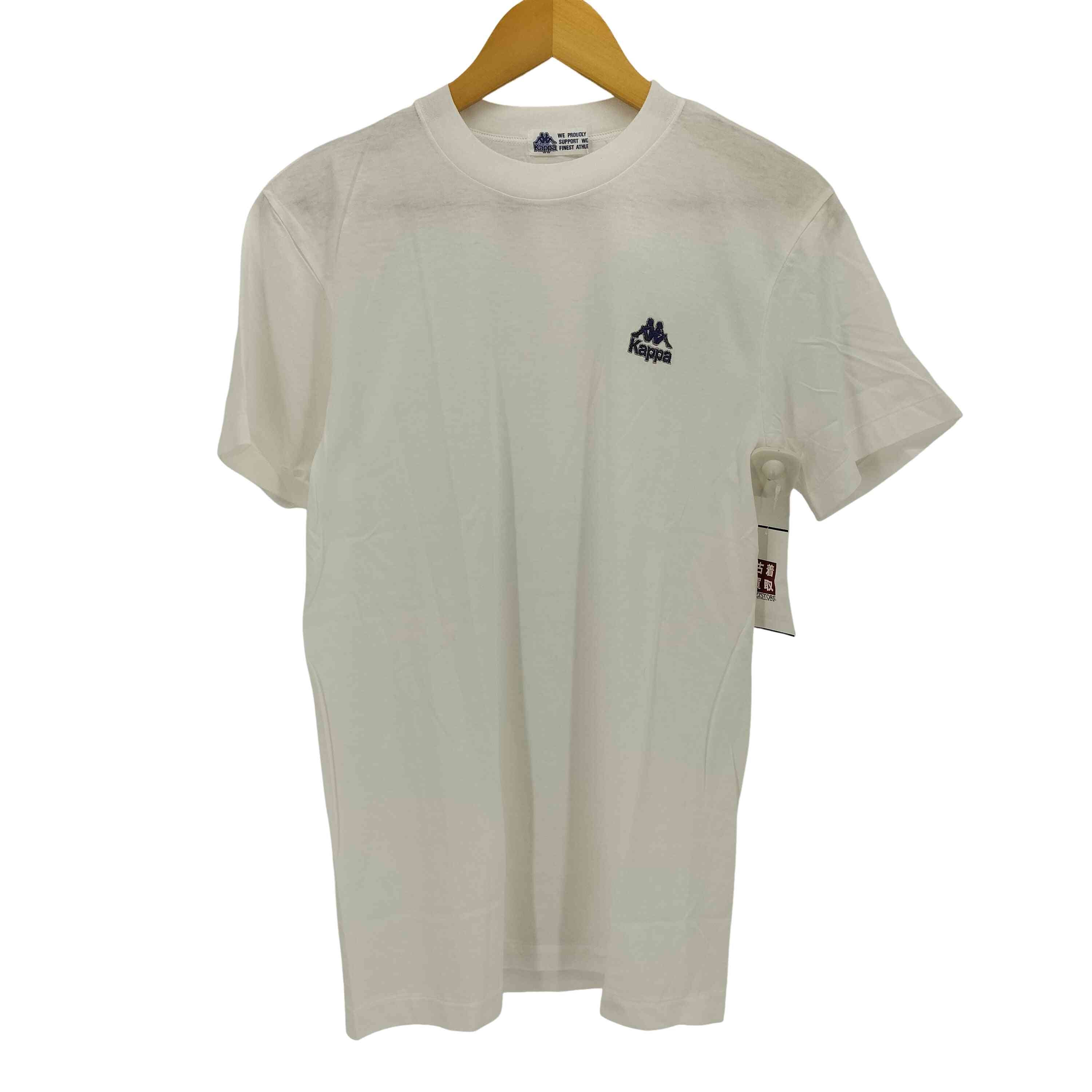 カッパ Kappa 90S ロゴワッペン BIG ストライプ サッカー ゲーム