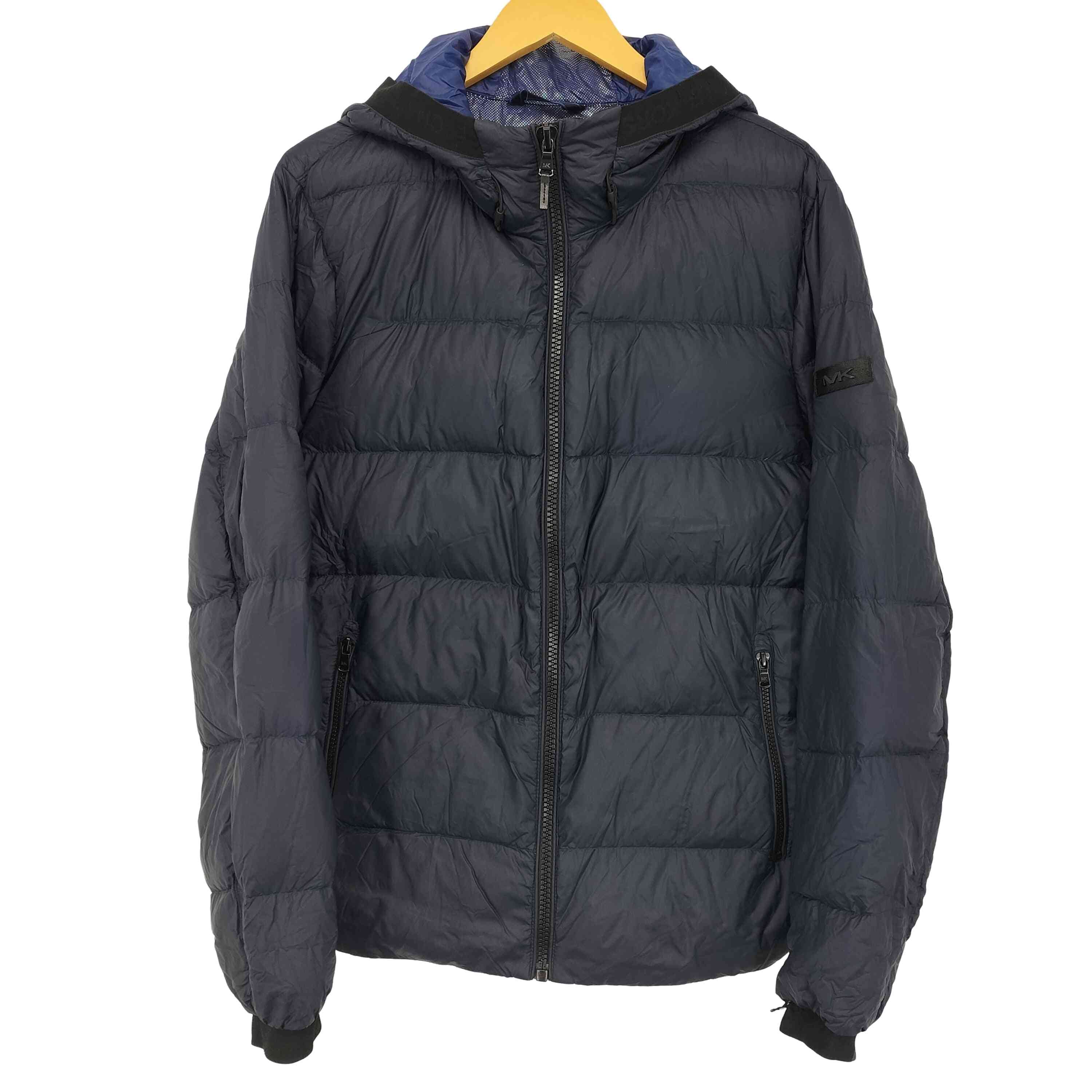 MICHAEL KORS (マイケル・コース) リバーシブルダウンジャケット