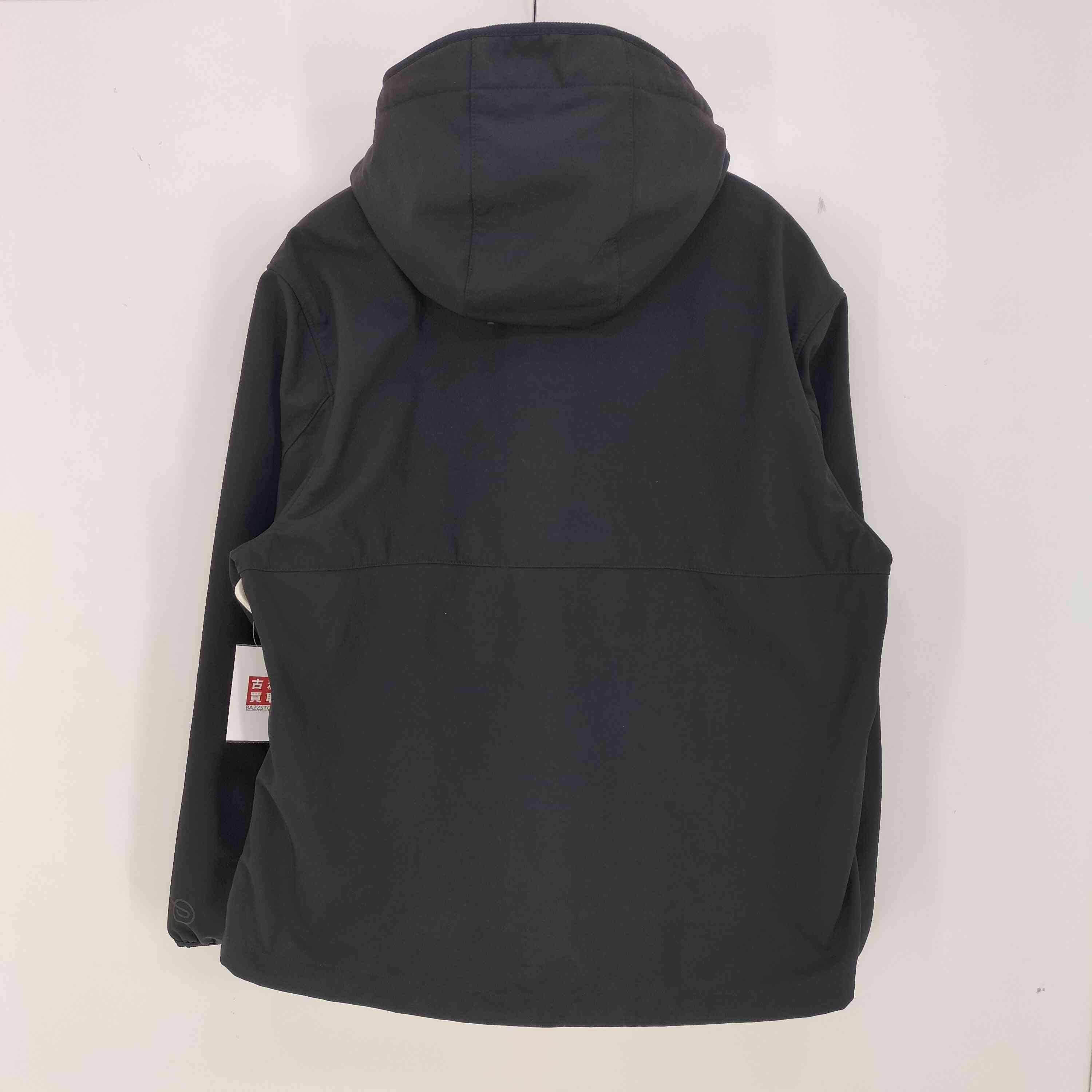 ザラ ZARA TECHNICAL HOODED JACKET フードテクニカルジャケット 