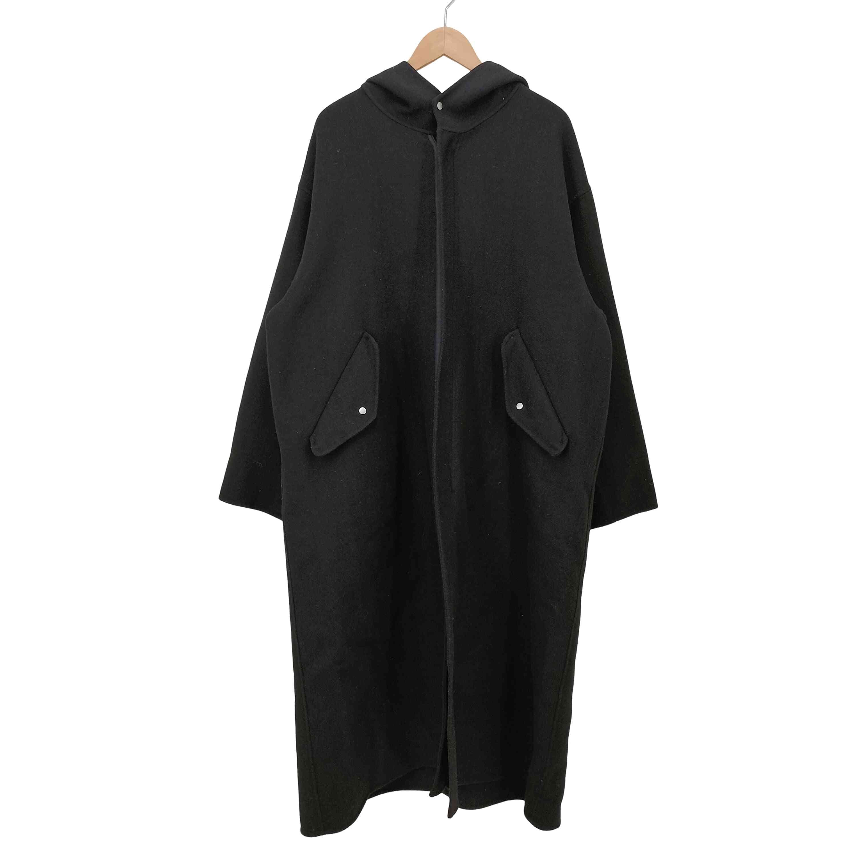 MBハイエンド尾州ウール_タイロッケン MBハイエンドタイロッケンコート MBハイエンド尾州ウールタイ