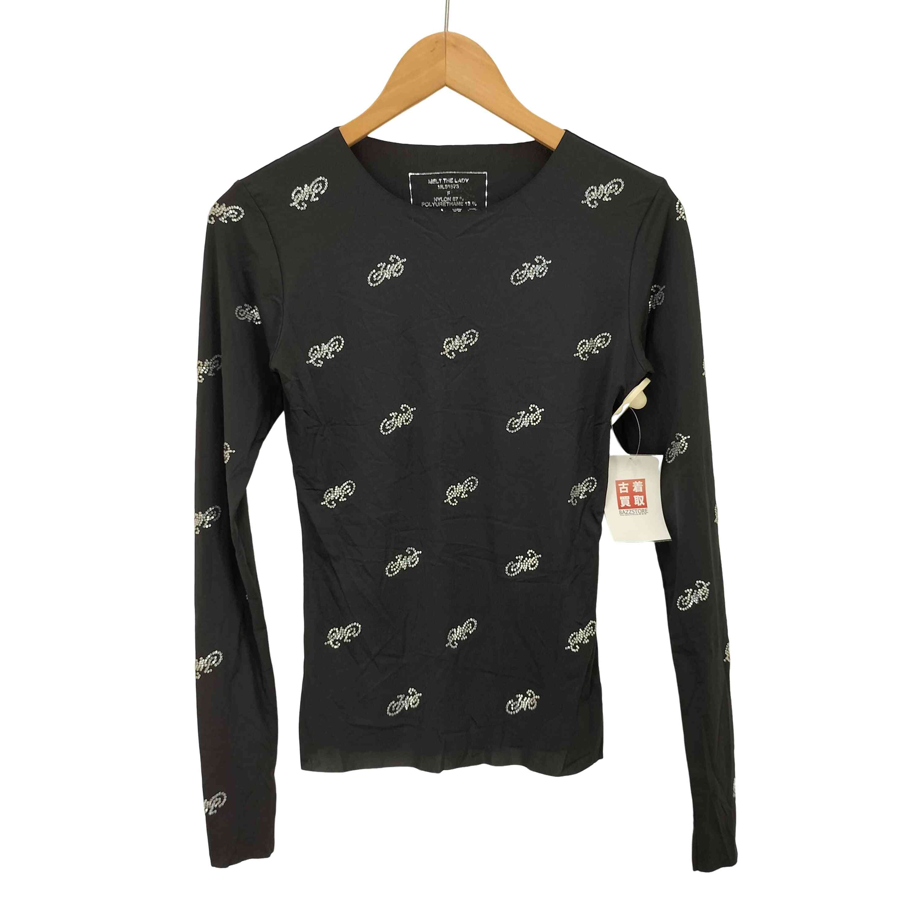 メルトザレディ Melt the lady Both Feet Slit Dress レディース