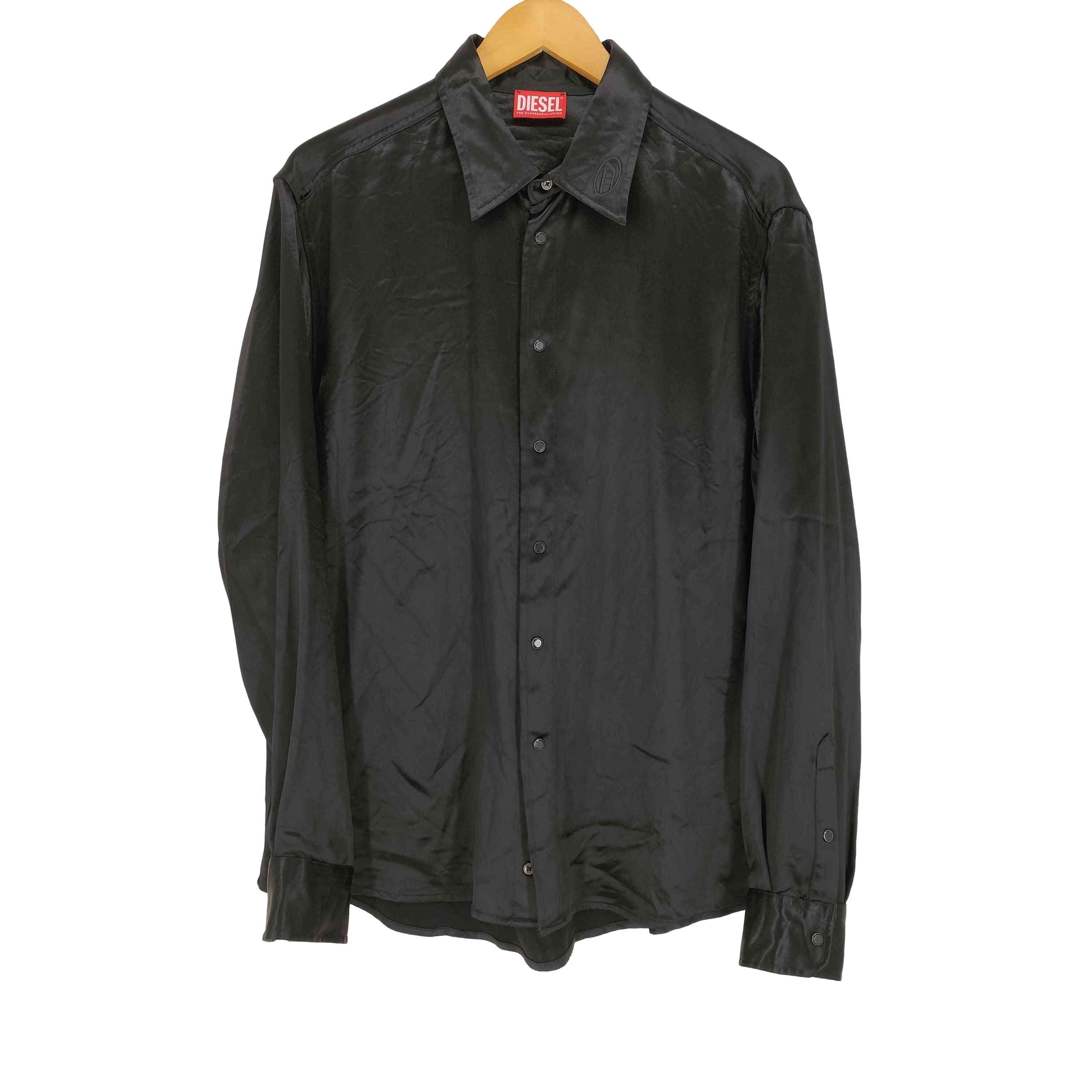 【Ladies・美品】DIESEL　F-JAM-D トラック ジャケット【S】 Ladies・美品】DIESEL F-JAM-D トラック ジャケット【S】（S