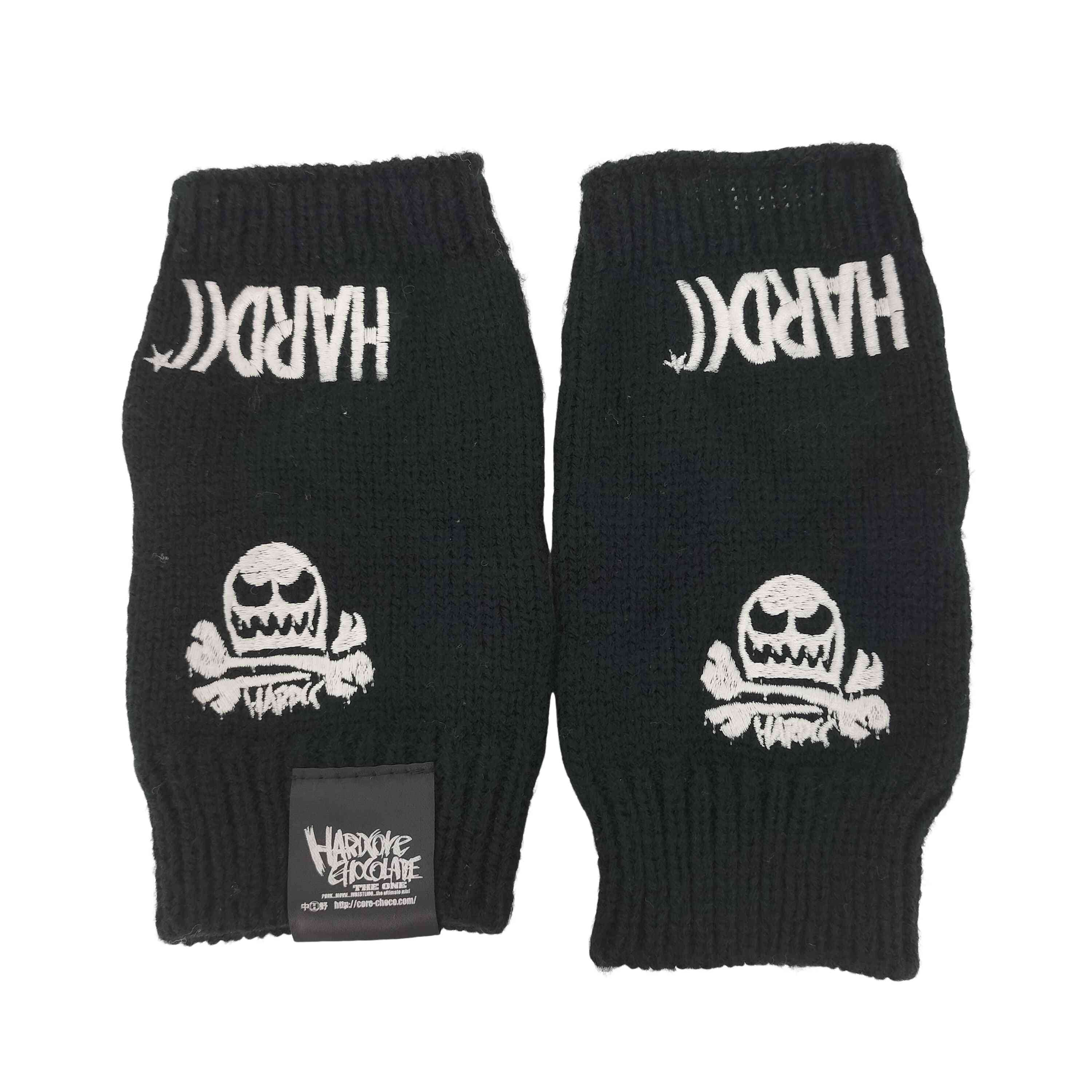 ハードコアチョコレート HARDCORE CHOCOLATE コラボ ナスカジャン2019