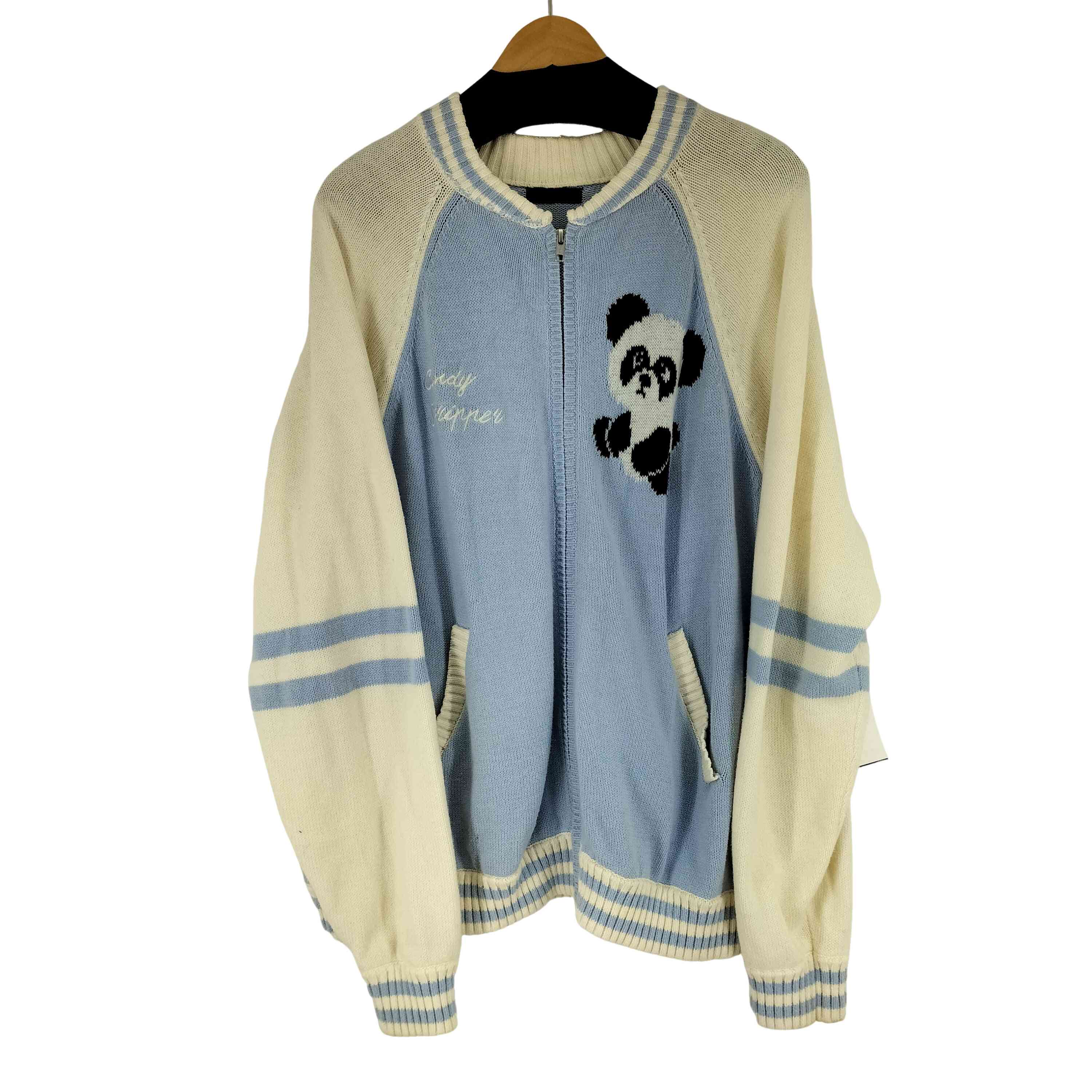 BLOUSON ファッション candy stripper PEPE AND DRAGON JERSEYパンツ