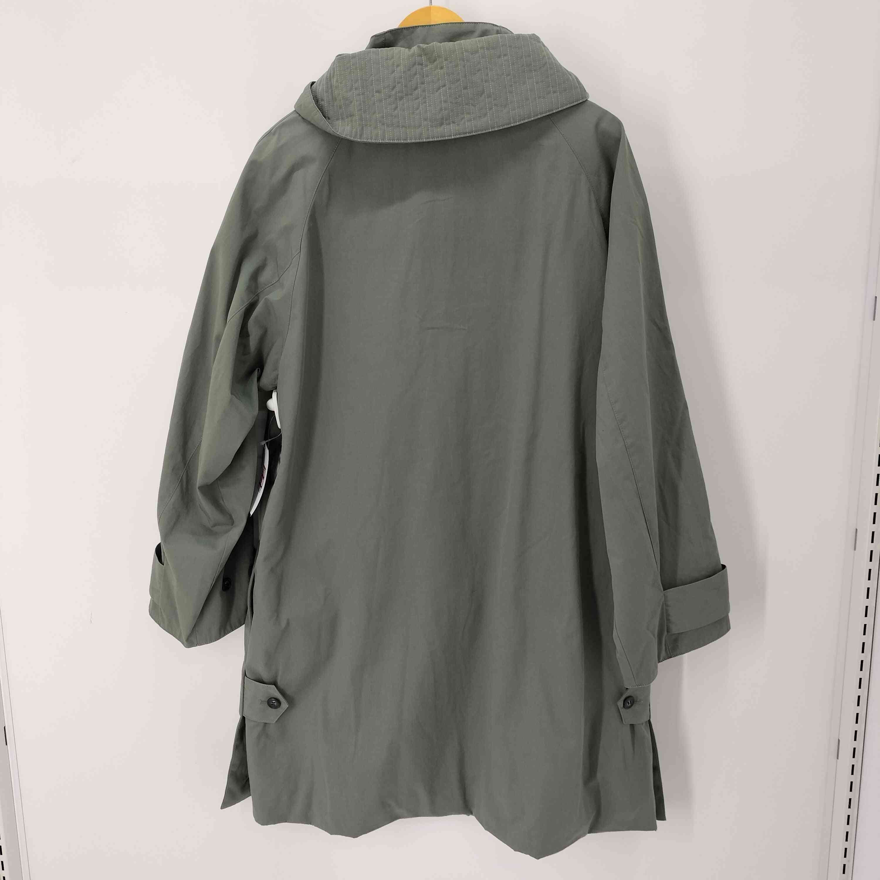 フィンガリン PHINGERIN FOLD TRENCH ロングコート メンズ M