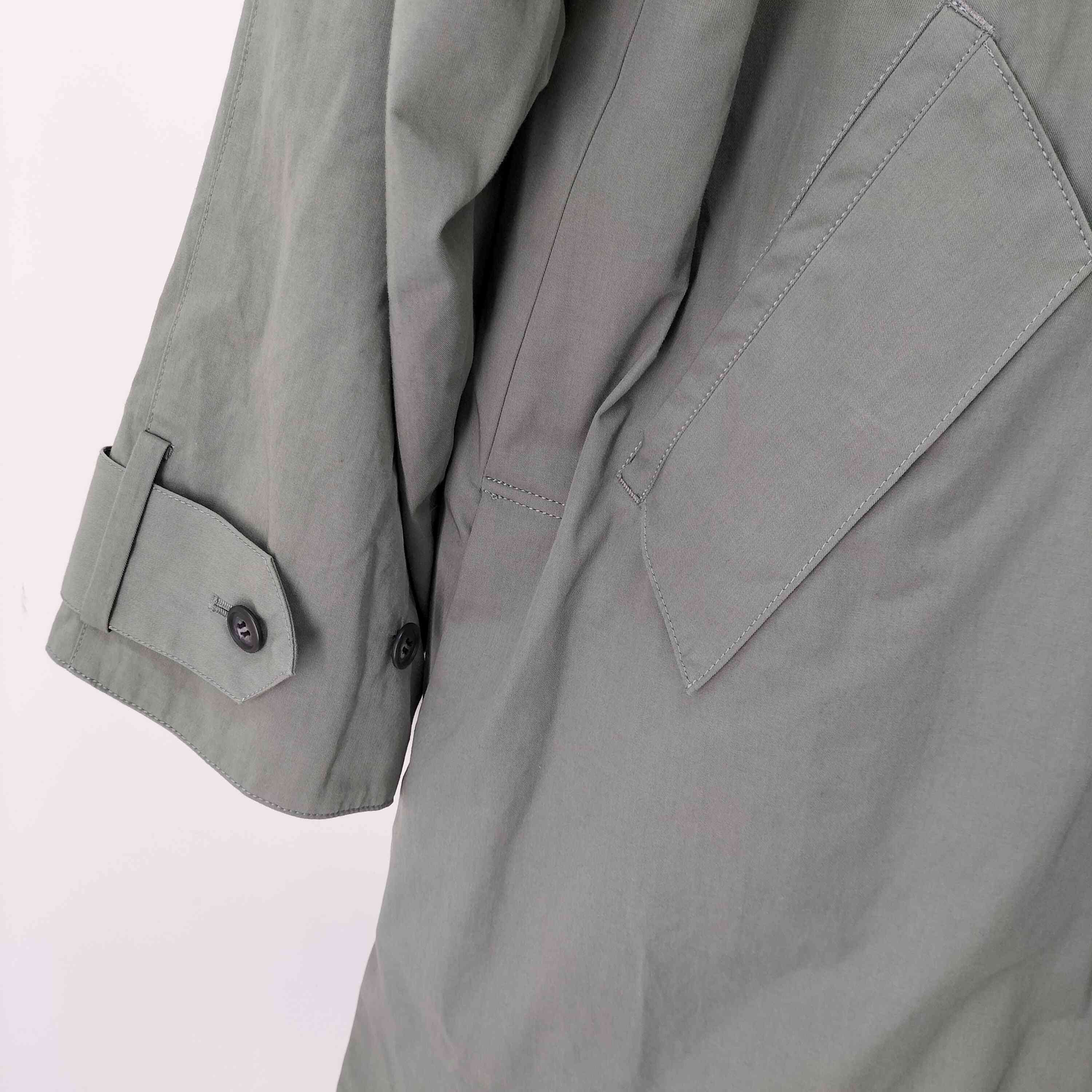 フィンガリン PHINGERIN FOLD TRENCH ロングコート メンズ M