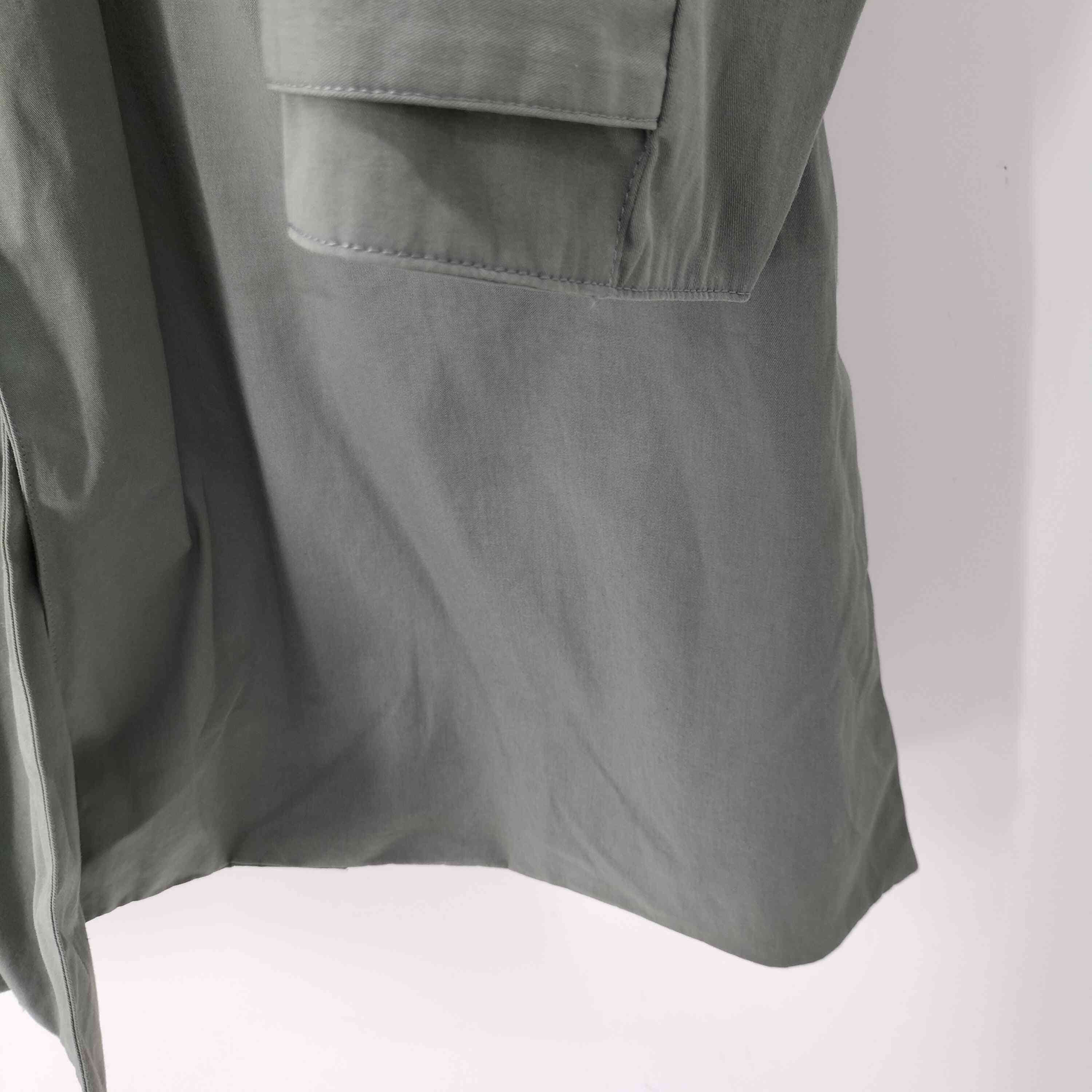 フィンガリン PHINGERIN FOLD TRENCH ロングコート メンズ M