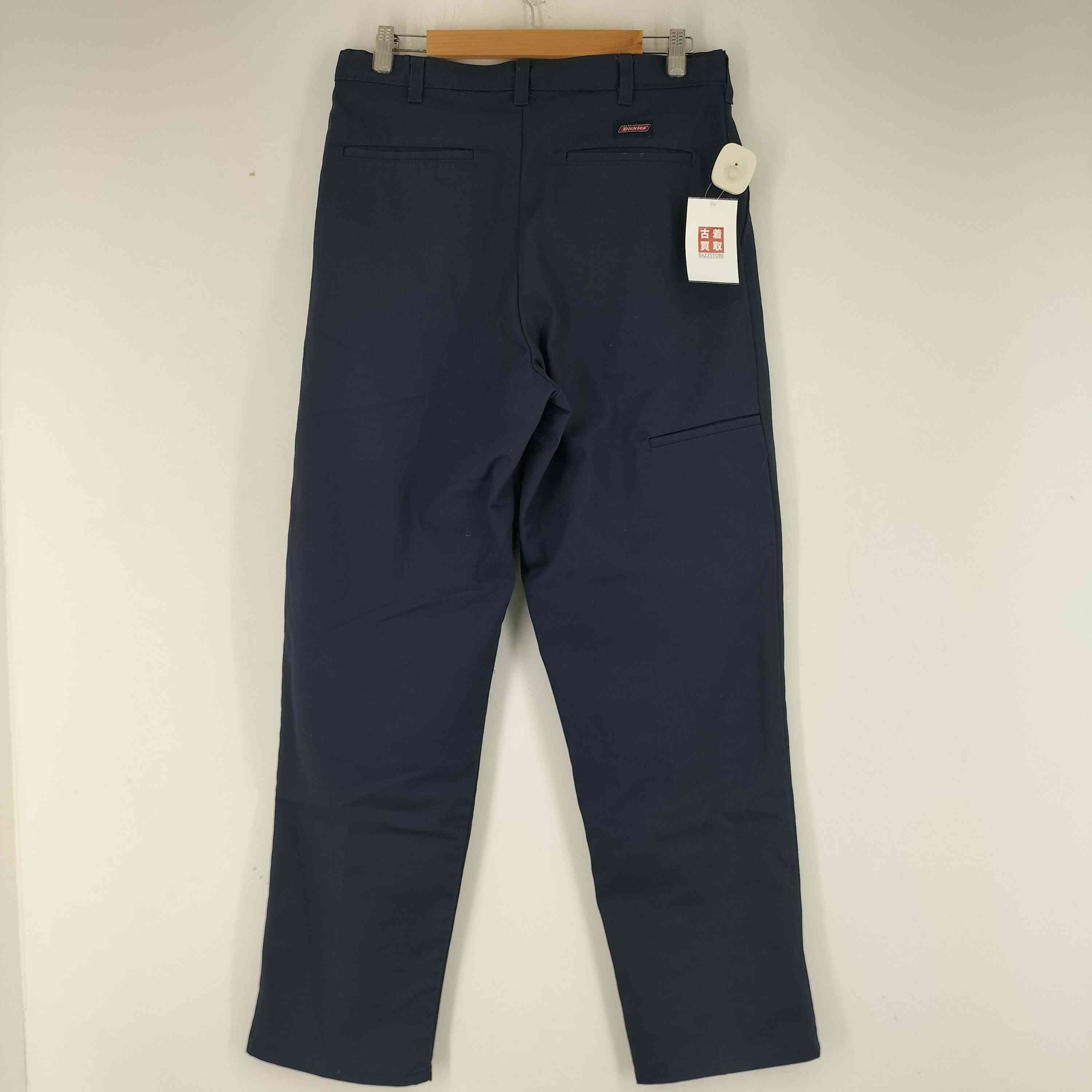 Dickies Workwear 32インチパンツ 新品未使用 ディッキーズ Dickies ワークパンツ メンズ 34×32 – ブランド