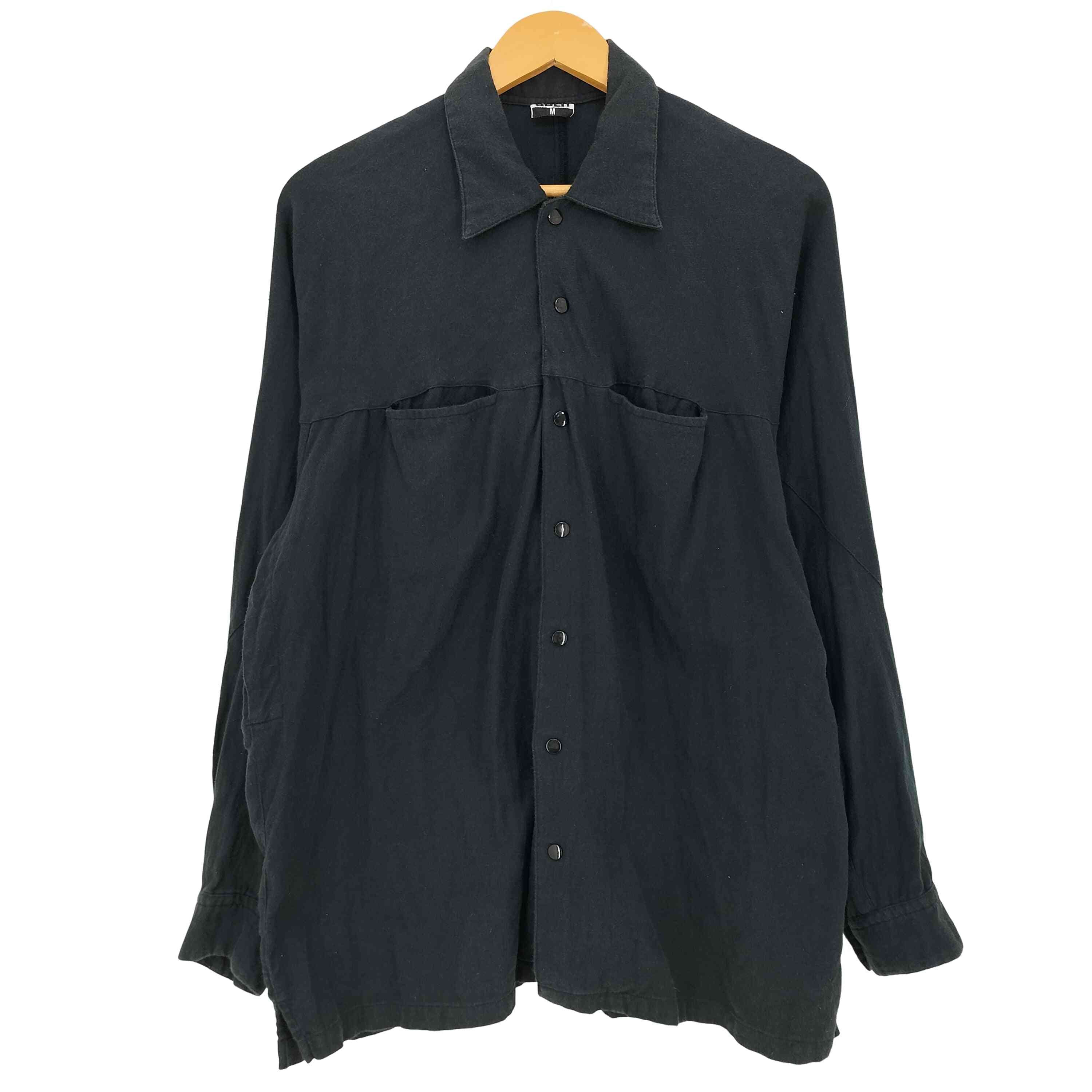 グッドイナフ GOODENOUGH アイロン転写シート付 SWEAT PHARAO JACKET