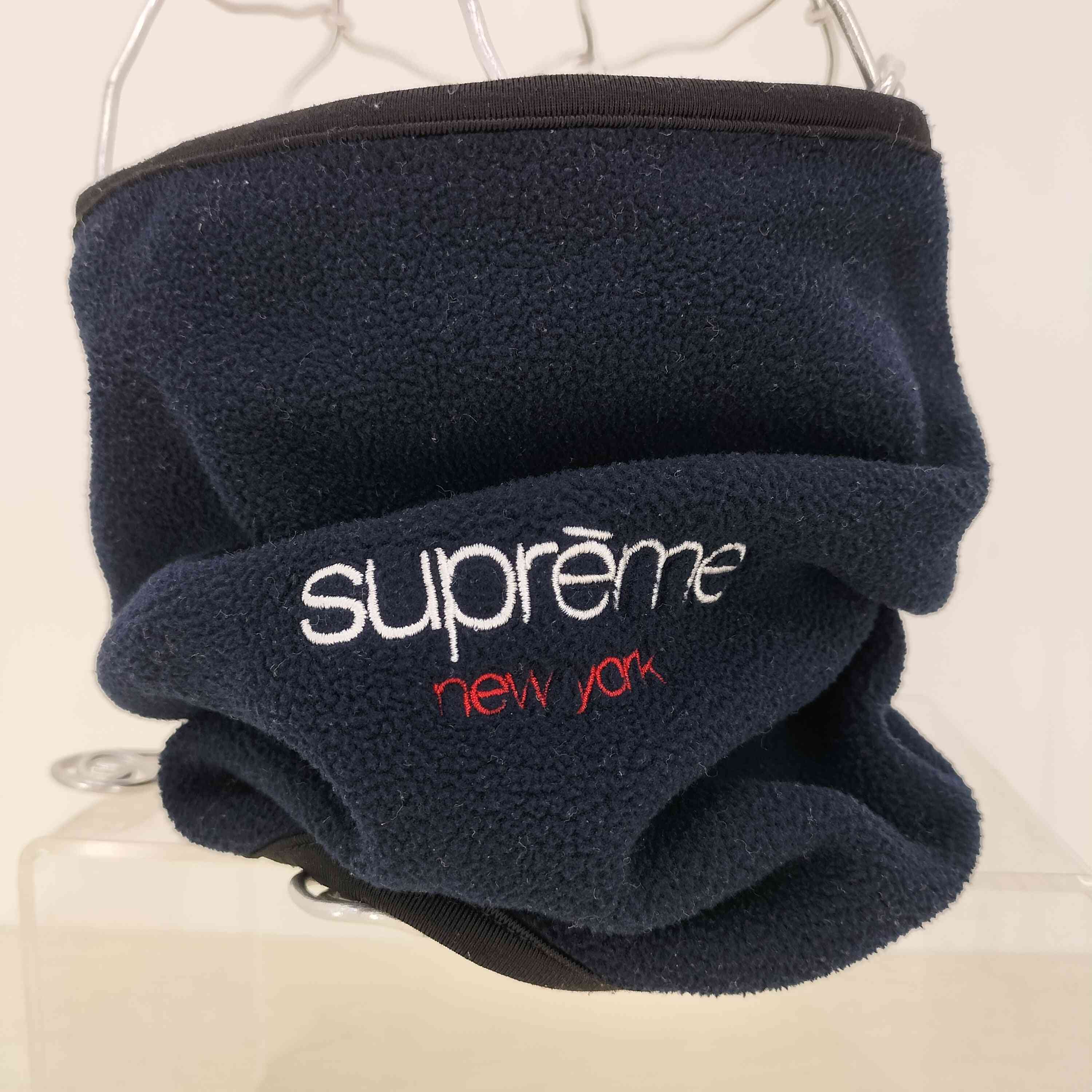 小物 Supreme 16FW Polartec Fleece Neck Gaiter シュプリーム Supreme 16AW Polartec Fleece Neck Gaiter メンズ
