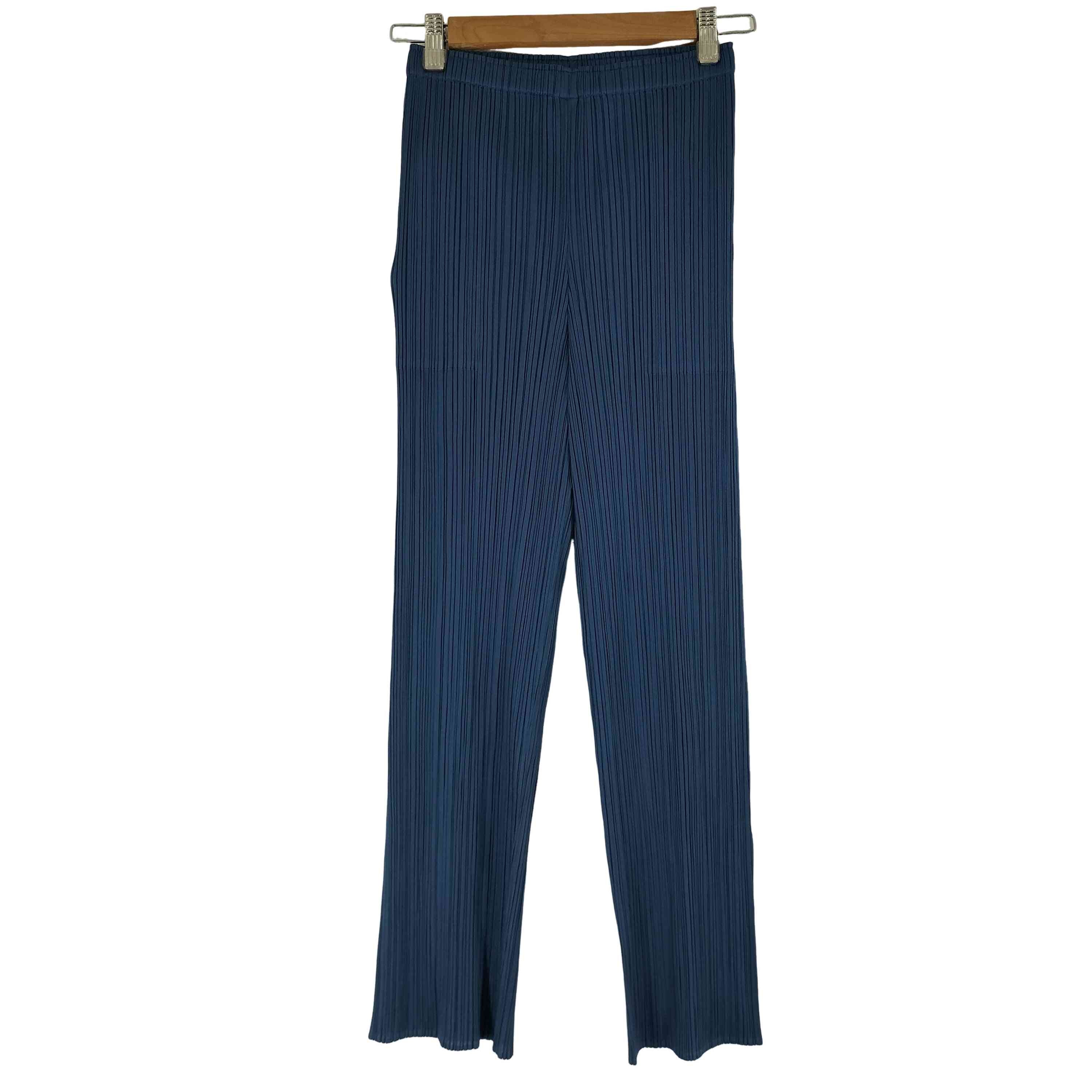 uaさま専用　プリーツプリーズpleats please ストレート 楽天市場】【中古】 プリーツプリーズPLEATS PLEASE プリーツ