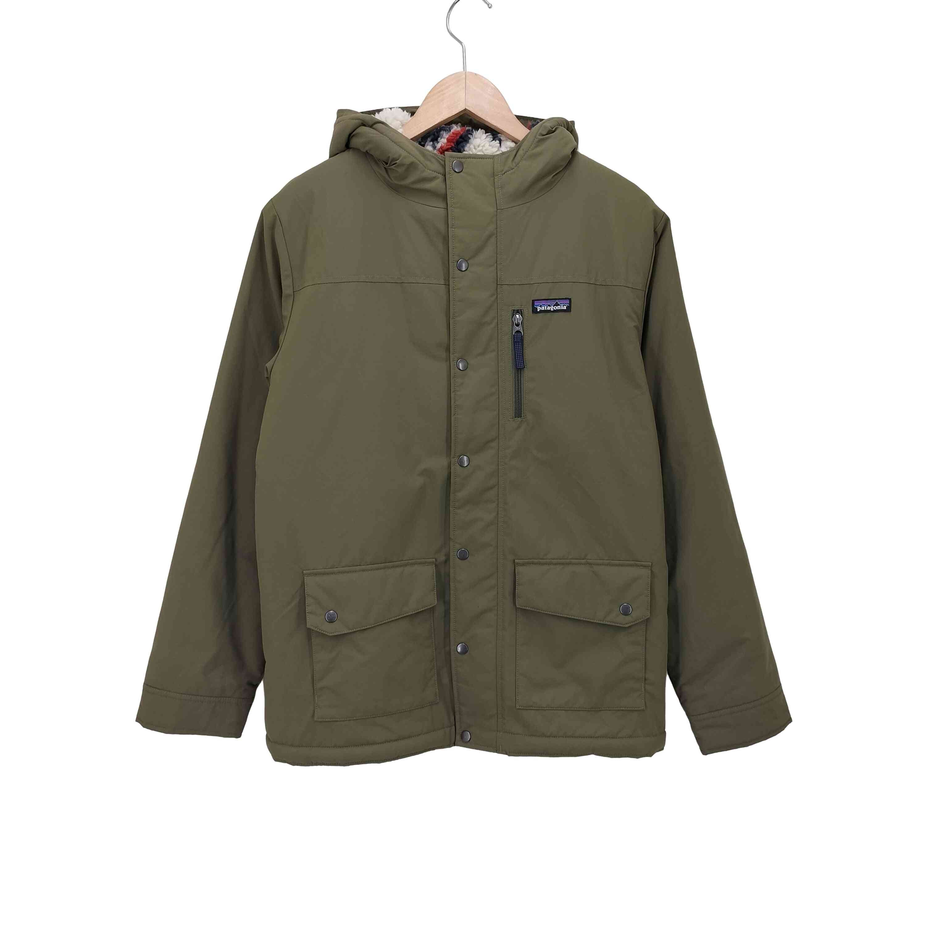 美品 80s Shelled Capilene Jacket デカタグ 80s【patagonia】 