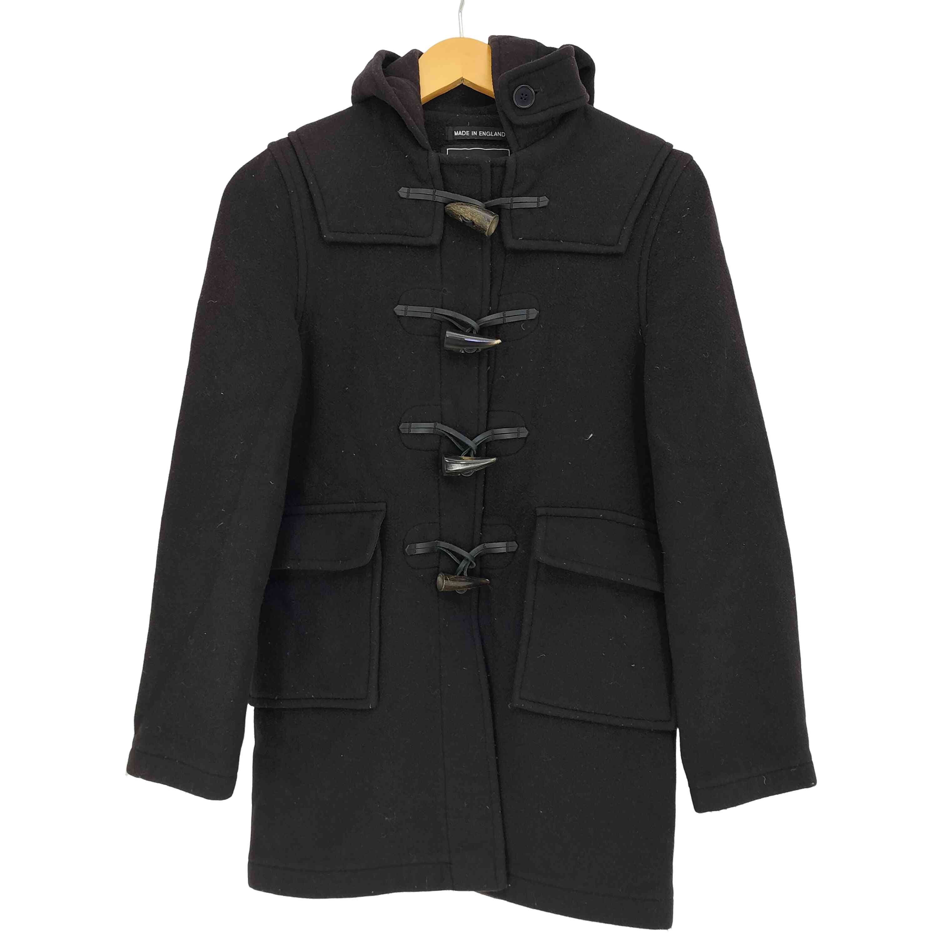 グローバーオール Gloverall 90s 白タグ 英国製 ヘリンボーン