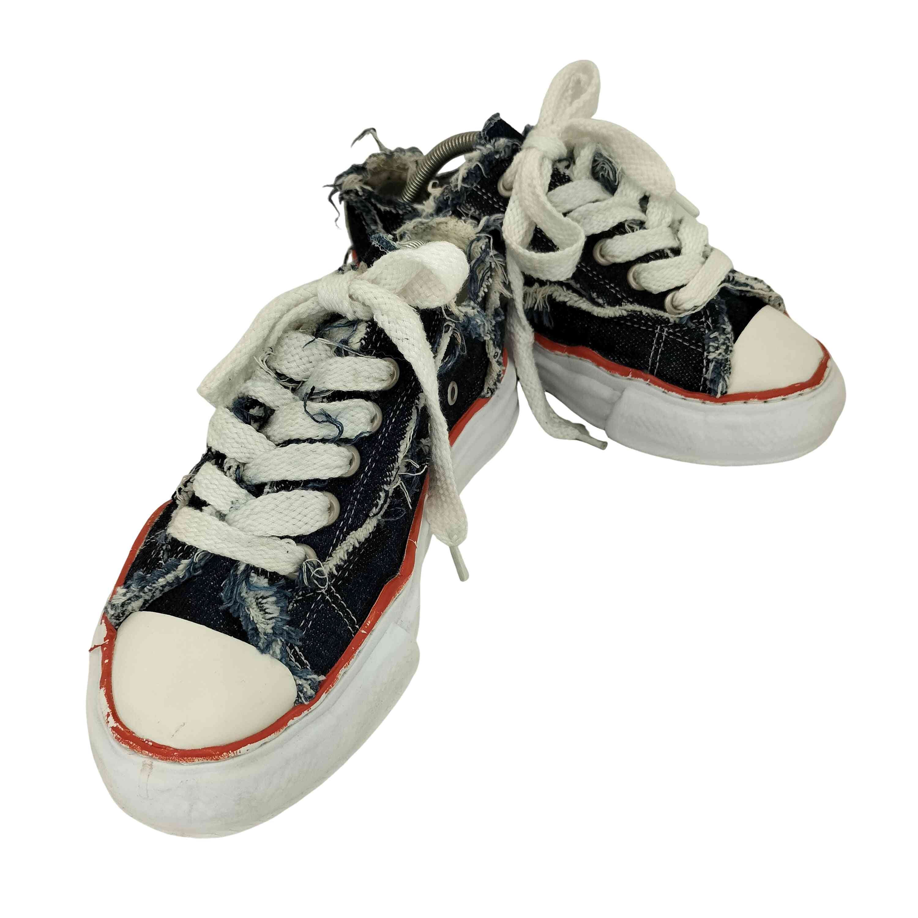 ミハラヤスヒロ CUT OFF JEANS レディース 38 Maison MIHARA YASUHIRO ONLINE STORE（ミハラヤスヒロオンライン