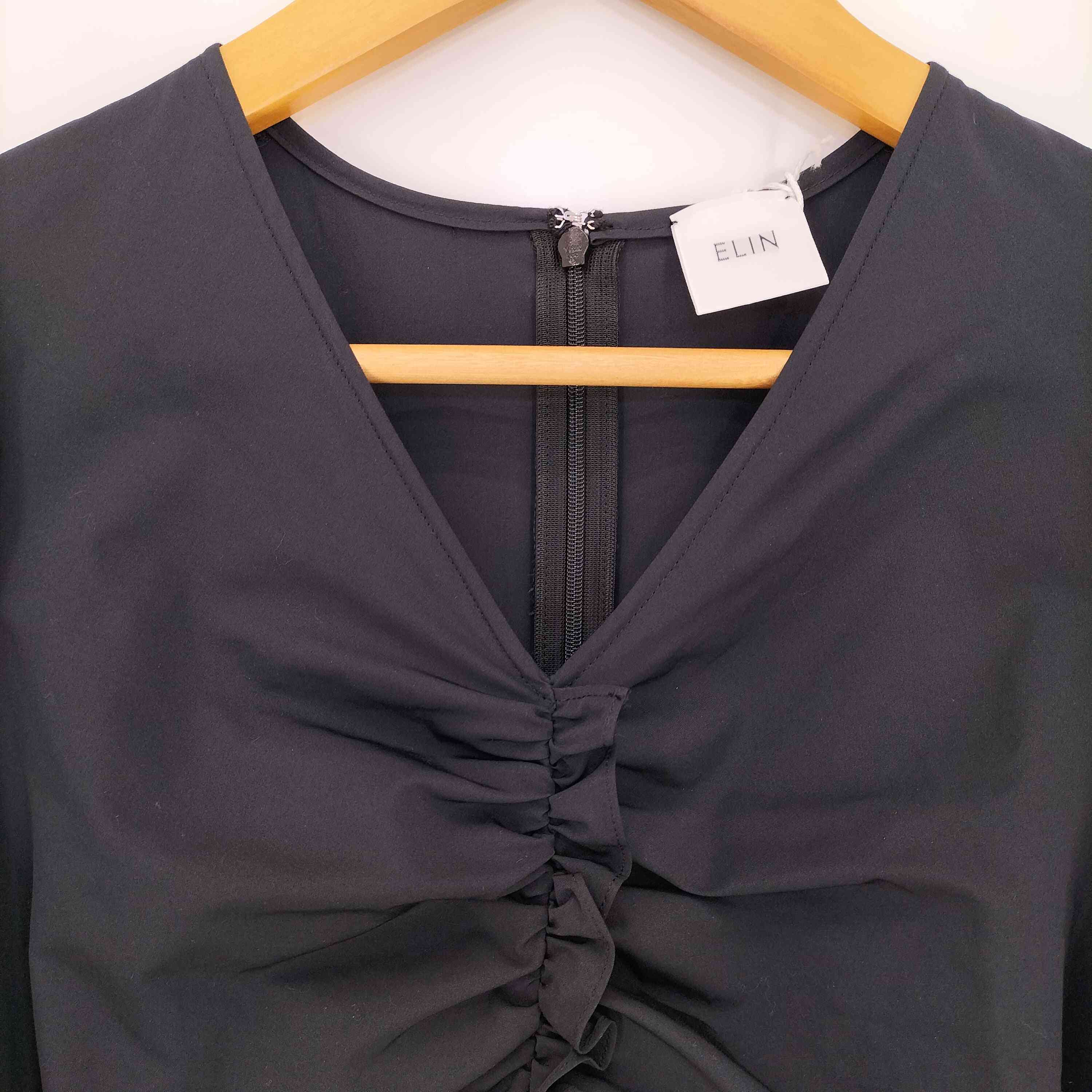 ELIN 別注バルーンドレス 別注バルーンドレス(36 BLACK): ELIN: WOMENS｜ STUDIOUS ONLINE