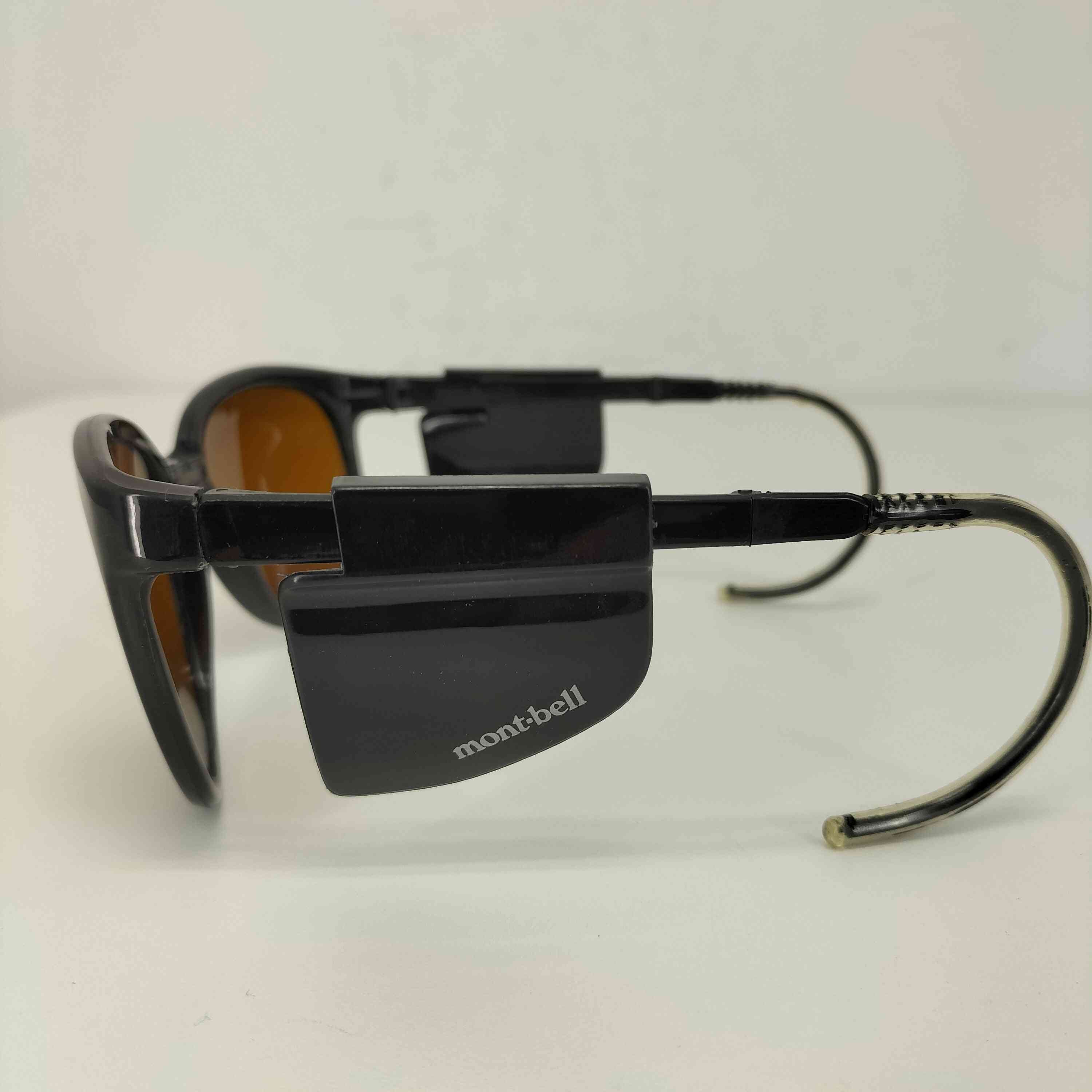 mont bell モンベル フォールディング ウィンター サングラス モンベル mont bell フォールディング ウィンター サングラス