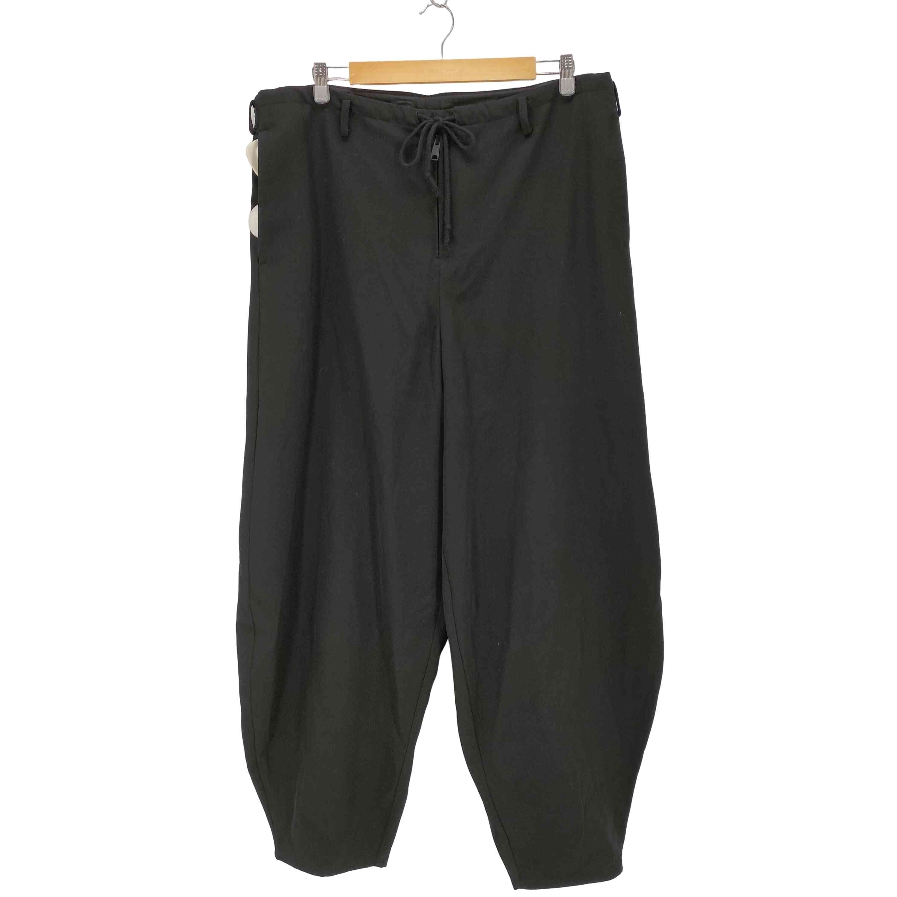 ソウシオオツキ SOSHIOTSUKI 20SS KIMONO BREASTED POLO メンズ 44