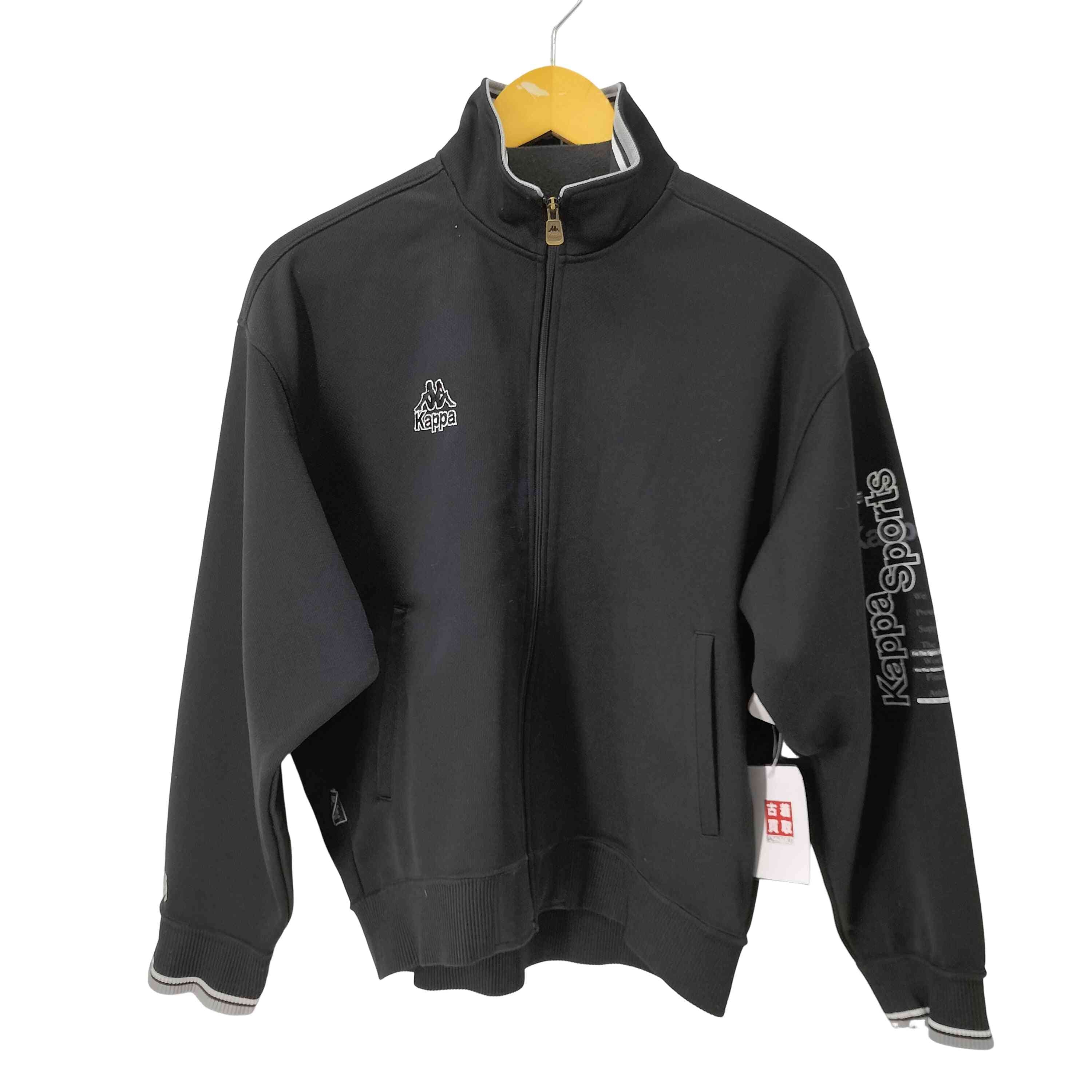 カッパ Kappa 90S ロゴワッペン BIG ストライプ サッカー ゲーム