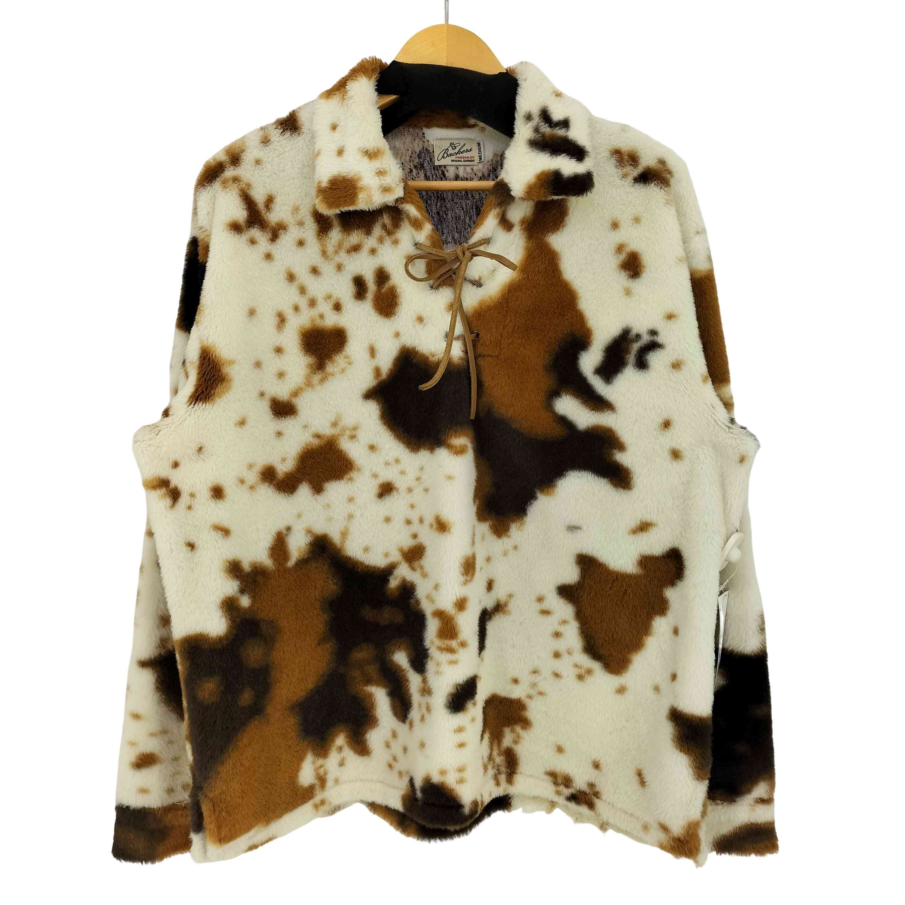 バッカーズ Backers 50S復刻 ウエスタンシャツジャケット 裏地