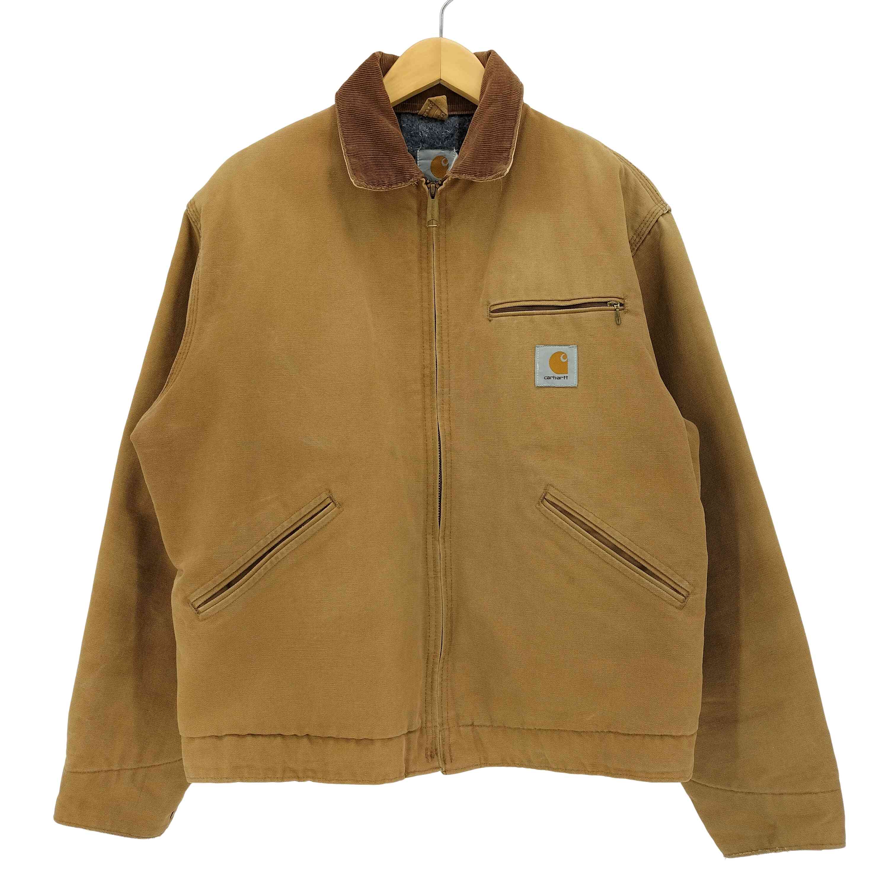 カーハート Carhartt 80s 90s 横タグ 裏地ブランケット ダック地 カーハート Carhartt 80s 90s 横タグ 裏地ブランケット ダック地