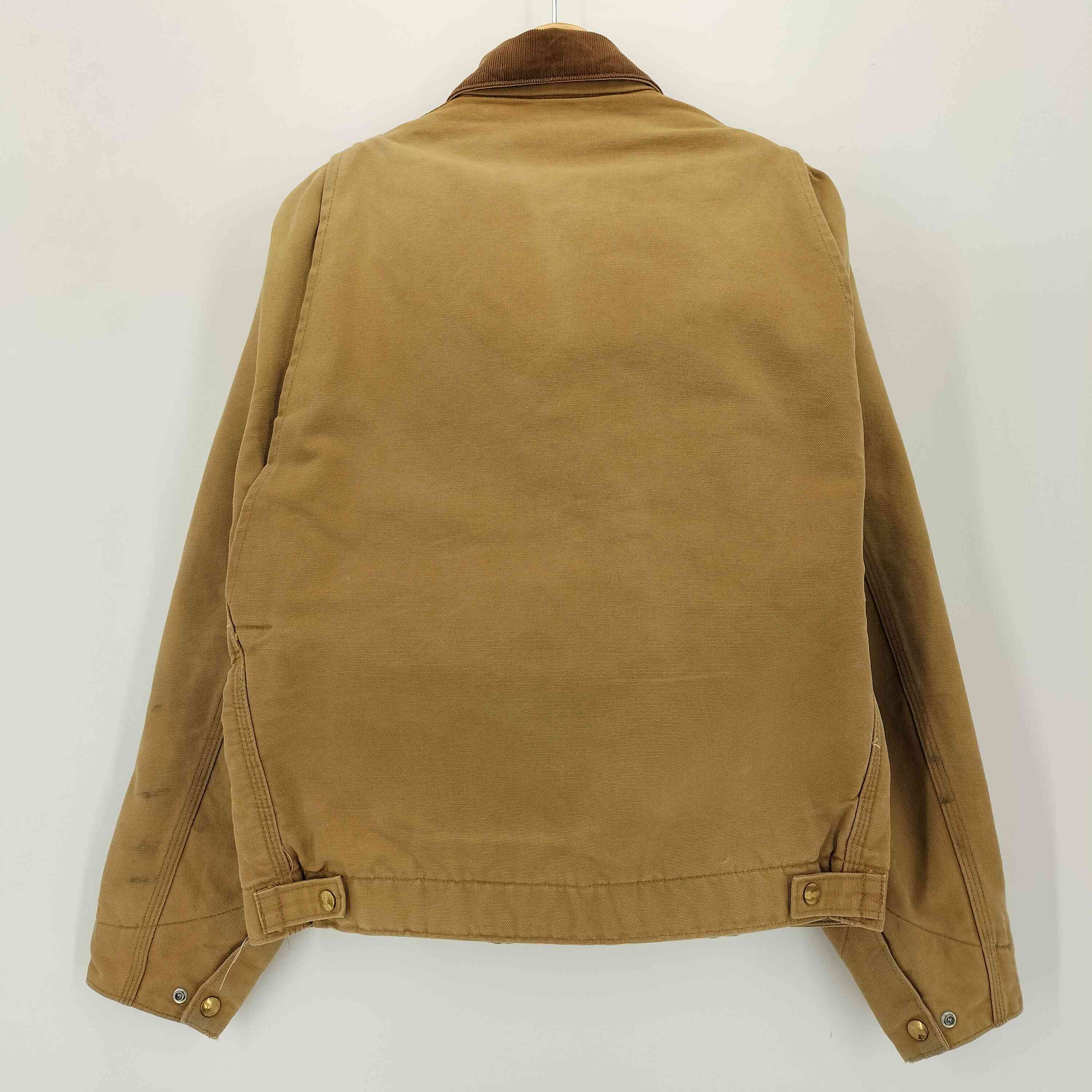 カーハート Carhartt 80s 90s 横タグ 裏地ブランケット ダック地 